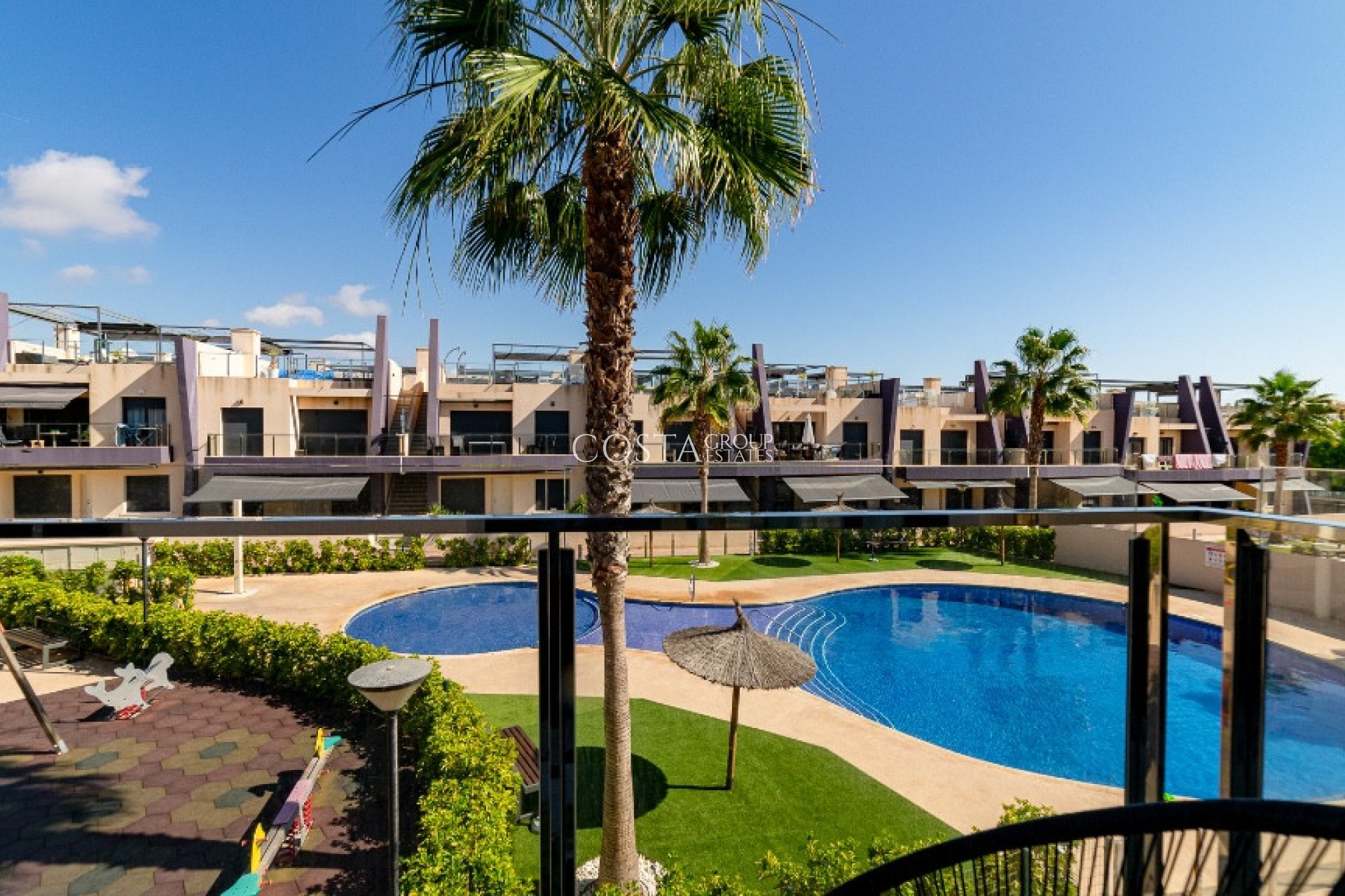 Odsprzedaż - Apartments -
Orihuela Costa - Mil Palmeras