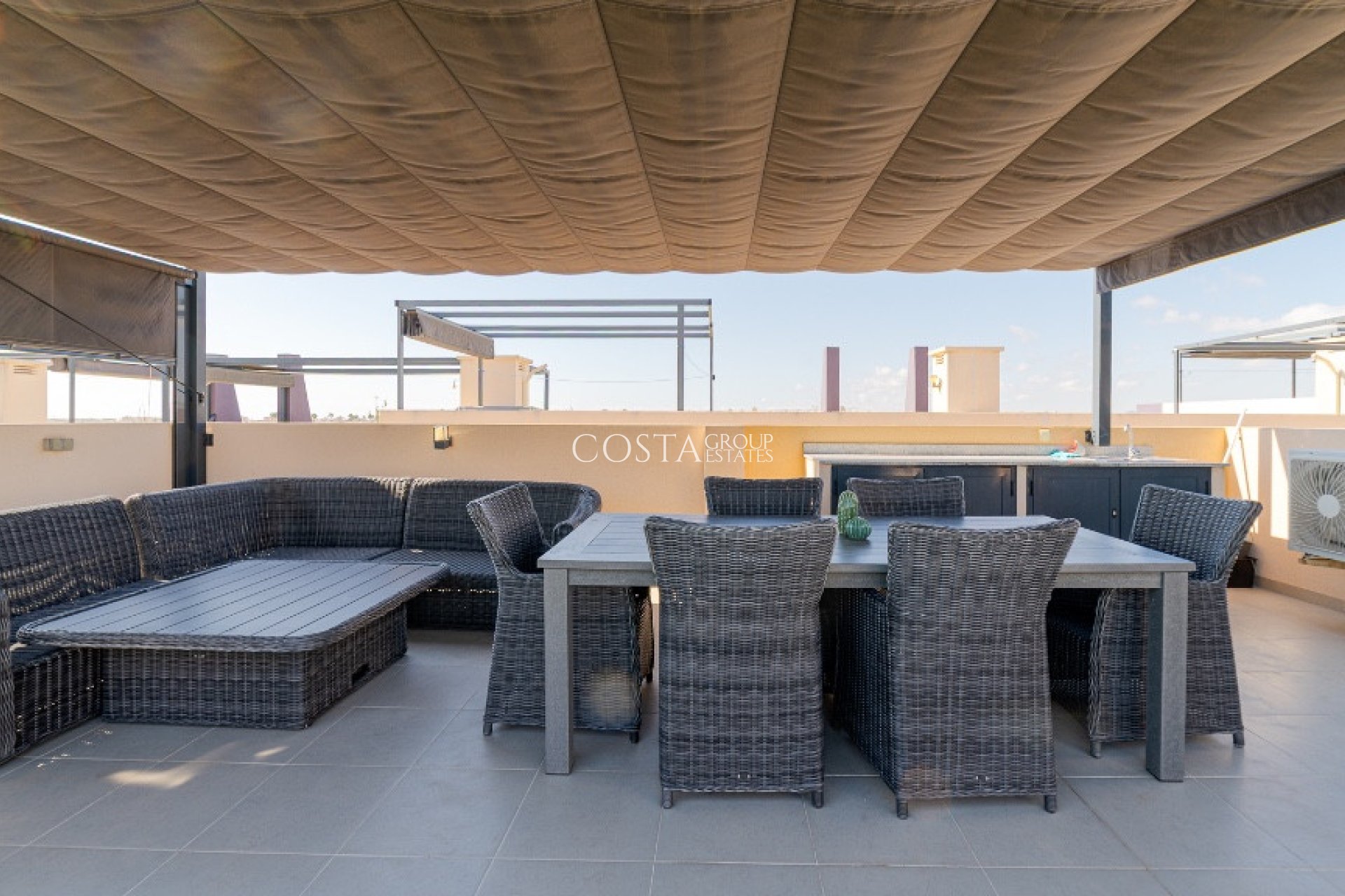 Odsprzedaż - Apartments -
Orihuela Costa - Mil Palmeras