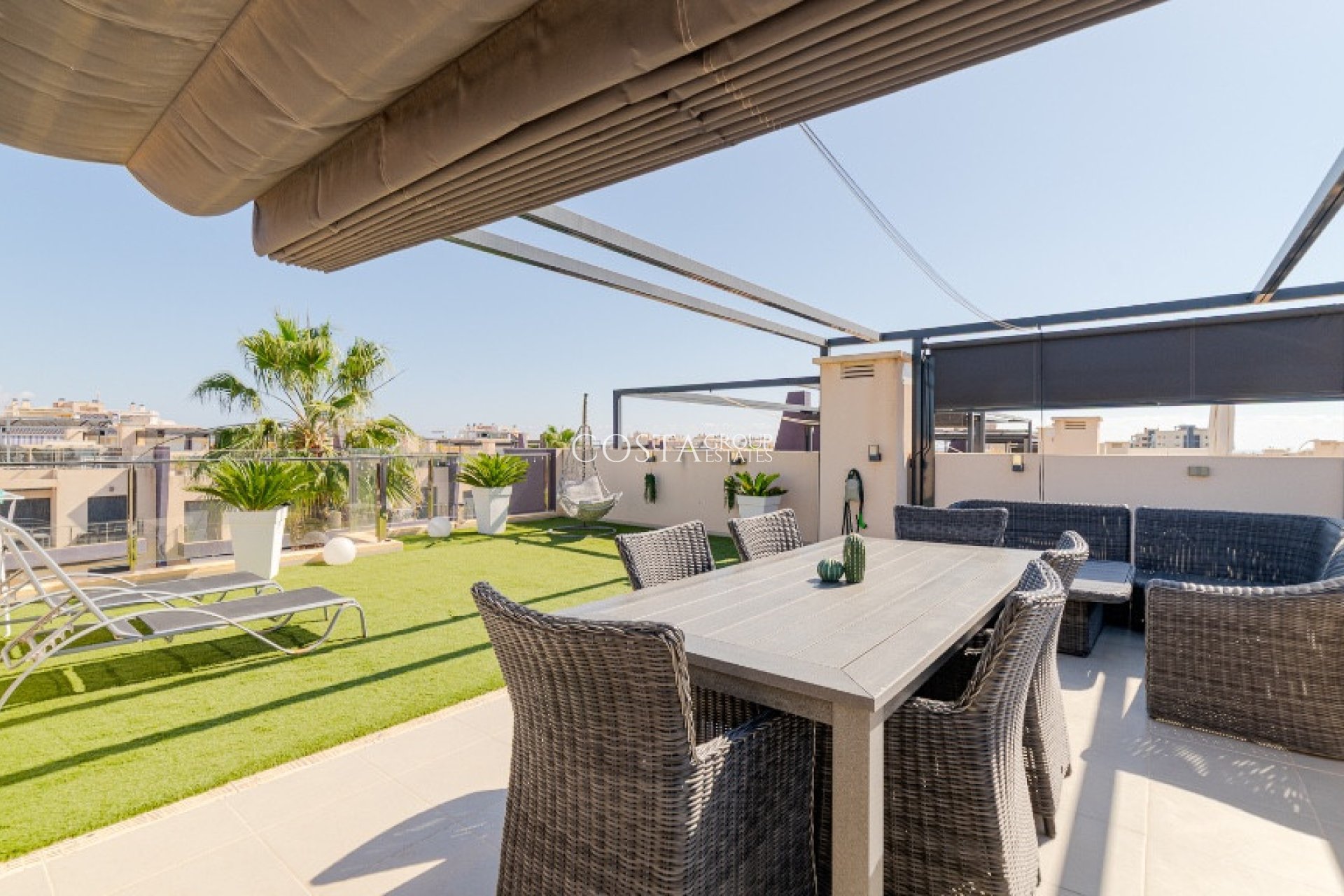 Odsprzedaż - Apartments -
Orihuela Costa - Mil Palmeras
