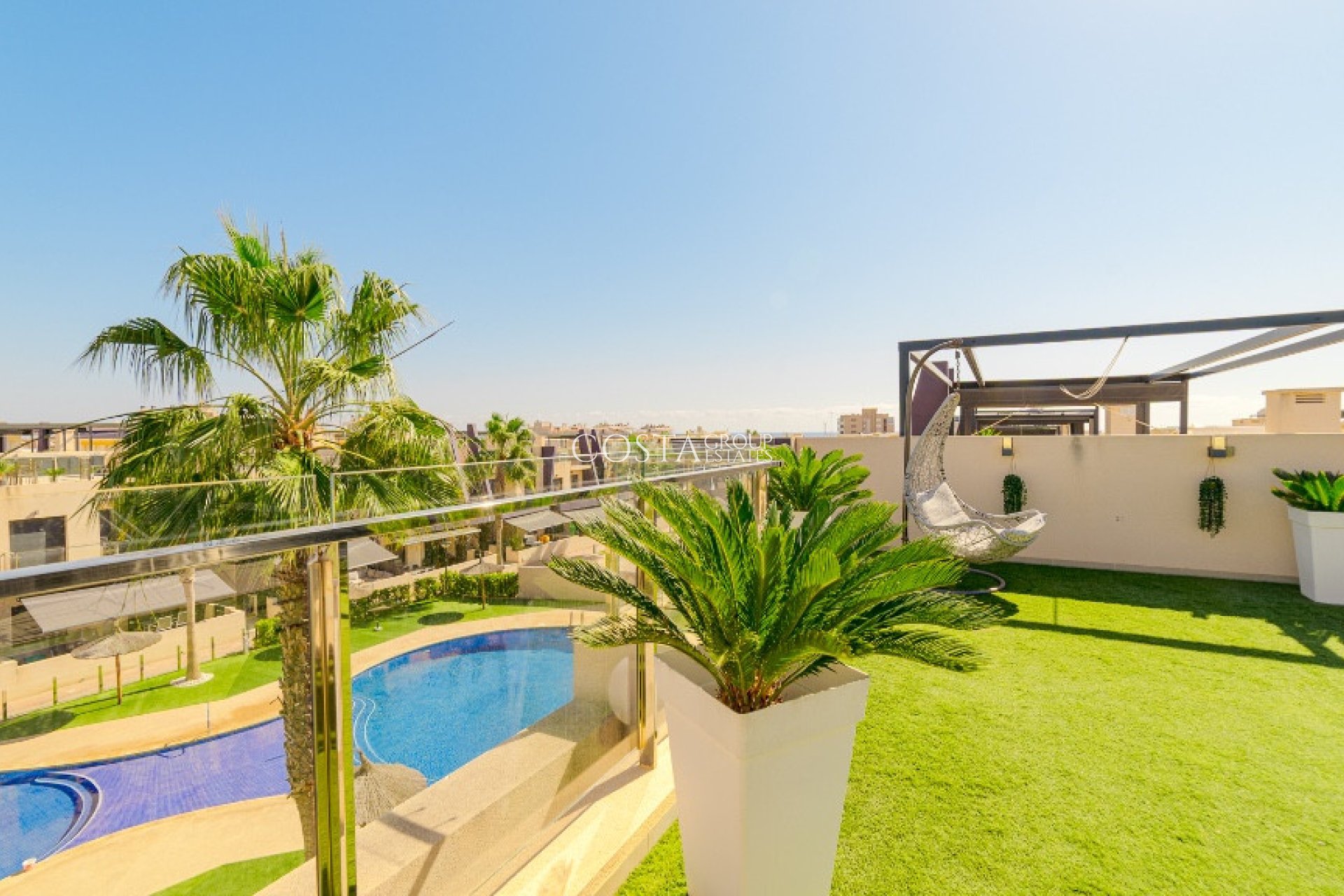 Odsprzedaż - Apartments -
Orihuela Costa - Mil Palmeras