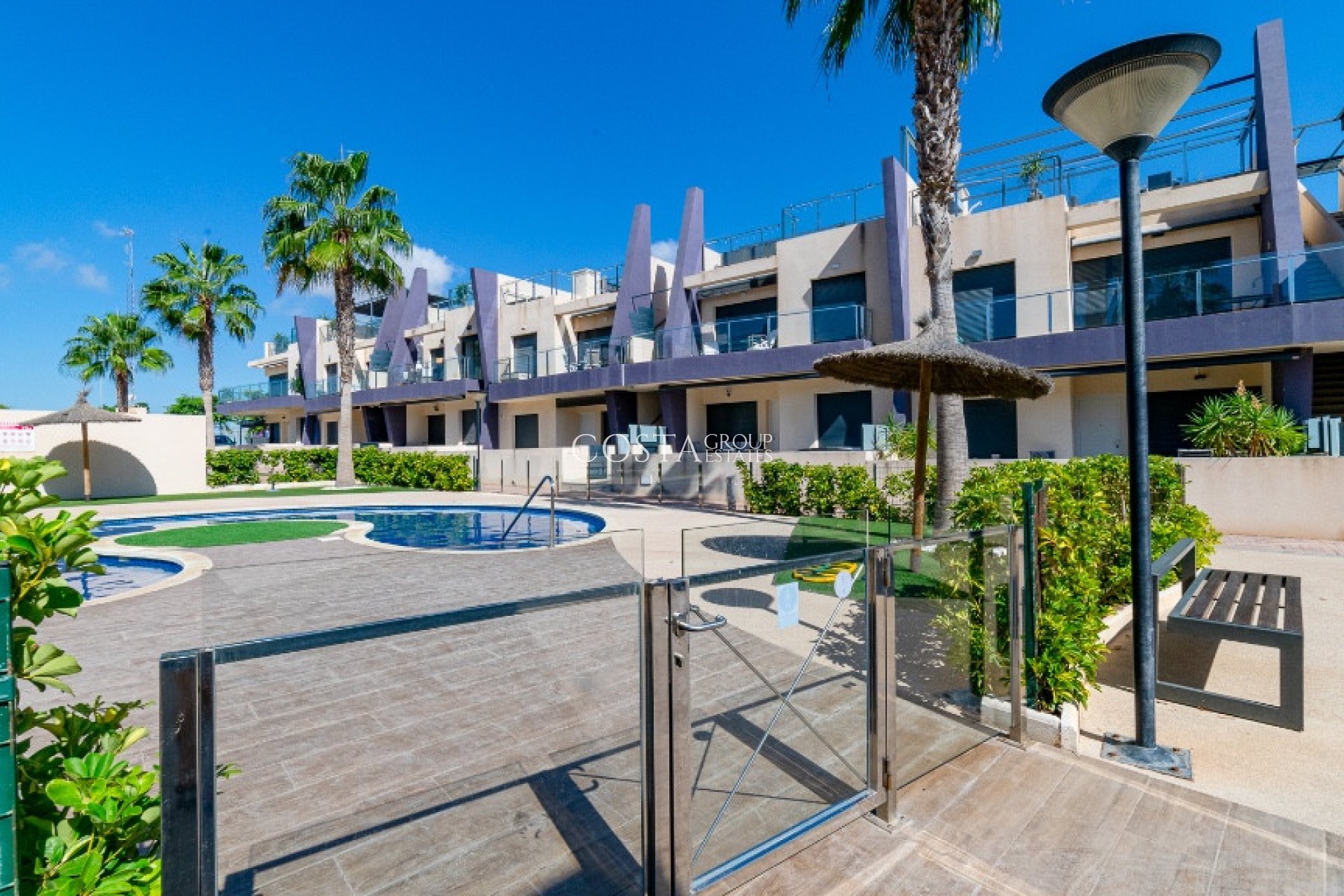 Odsprzedaż - Apartments -
Orihuela Costa - Mil Palmeras