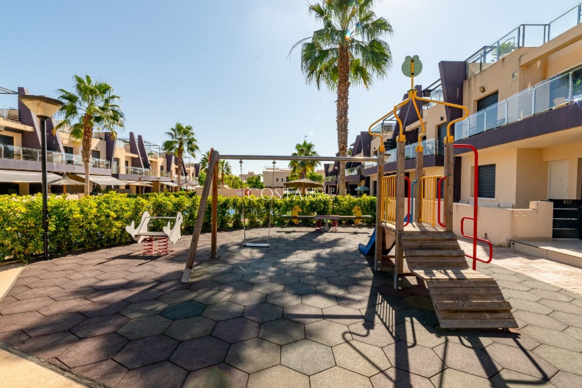 Odsprzedaż - Apartments -
Orihuela Costa - Mil Palmeras