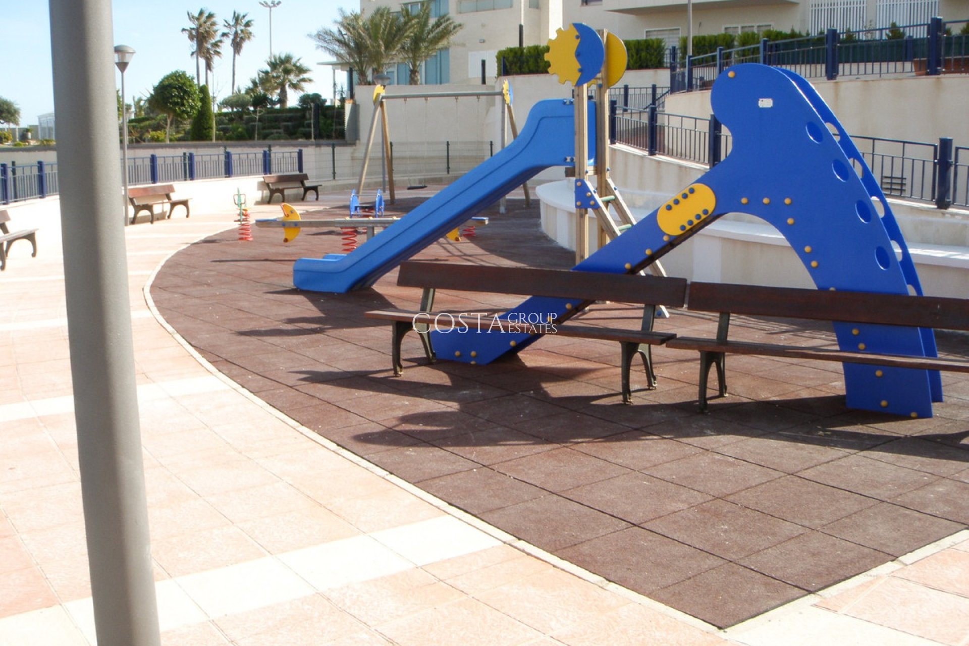 Odsprzedaż - Apartments -
Orihuela Costa - Mil Palmeras