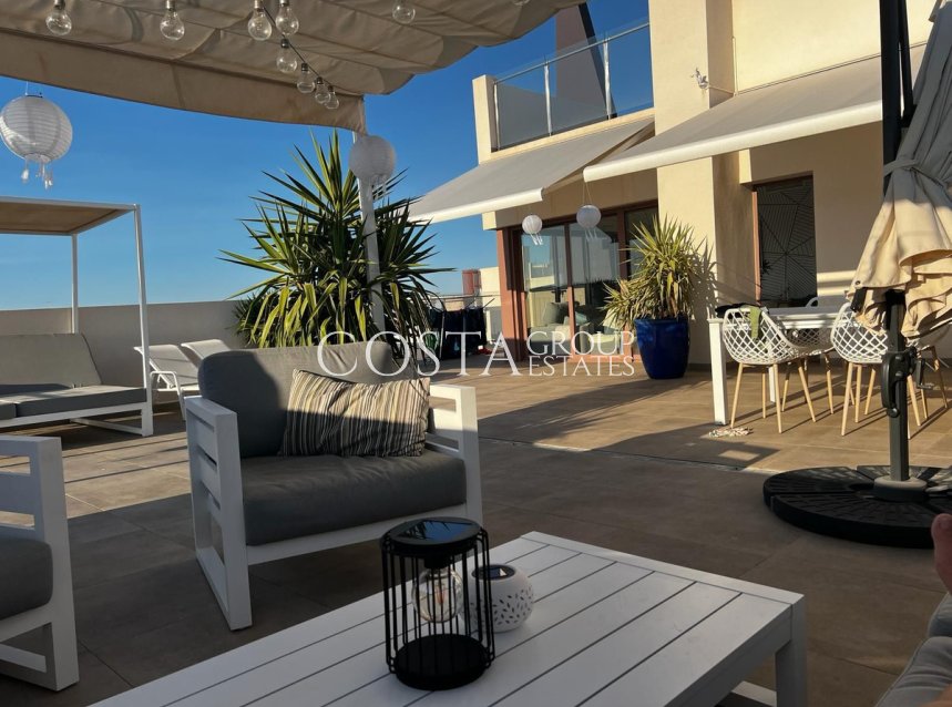 Odsprzedaż - Apartments -
Orihuela Costa - Mil Palmeras