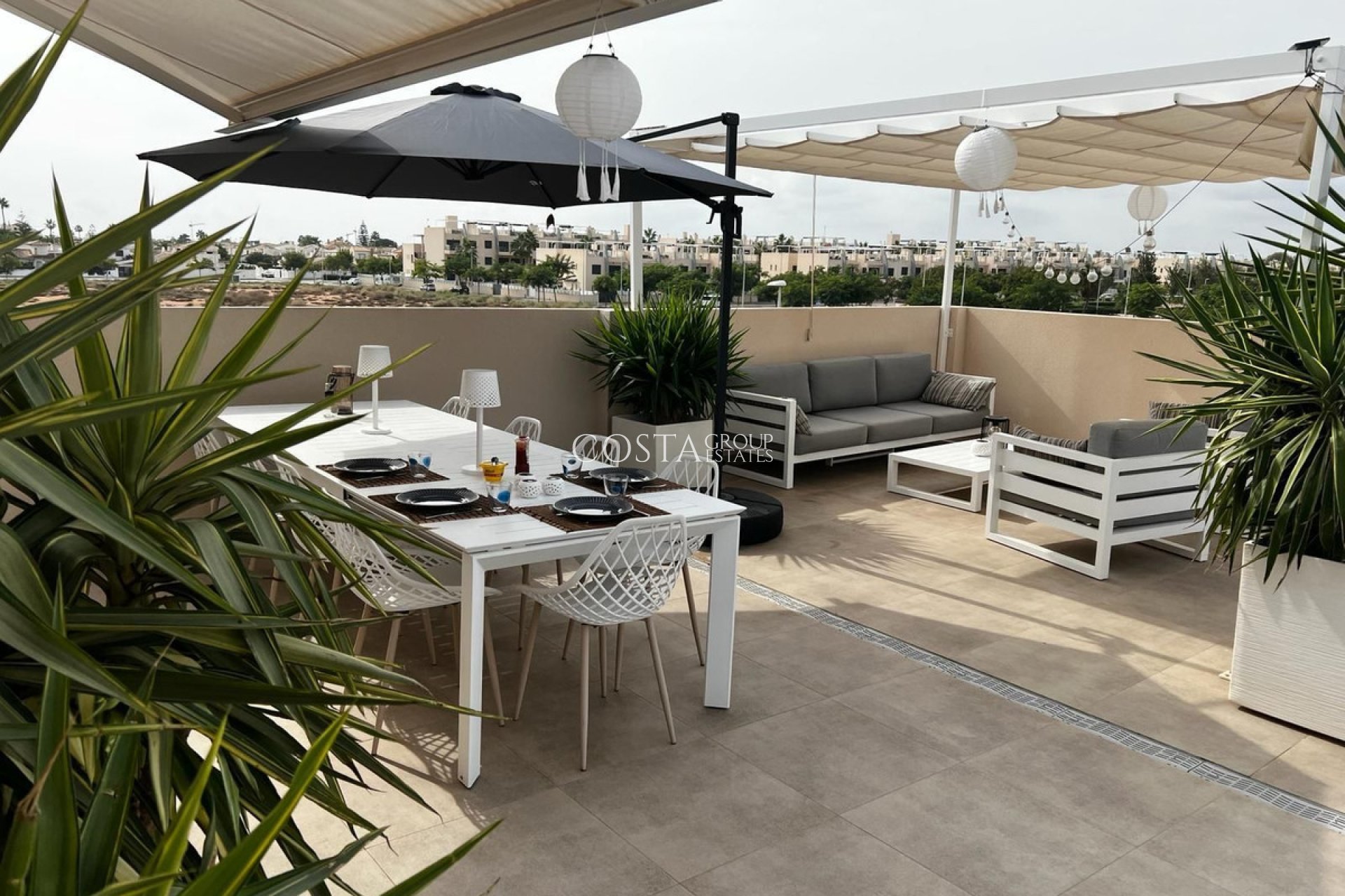 Odsprzedaż - Apartments -
Orihuela Costa - Mil Palmeras