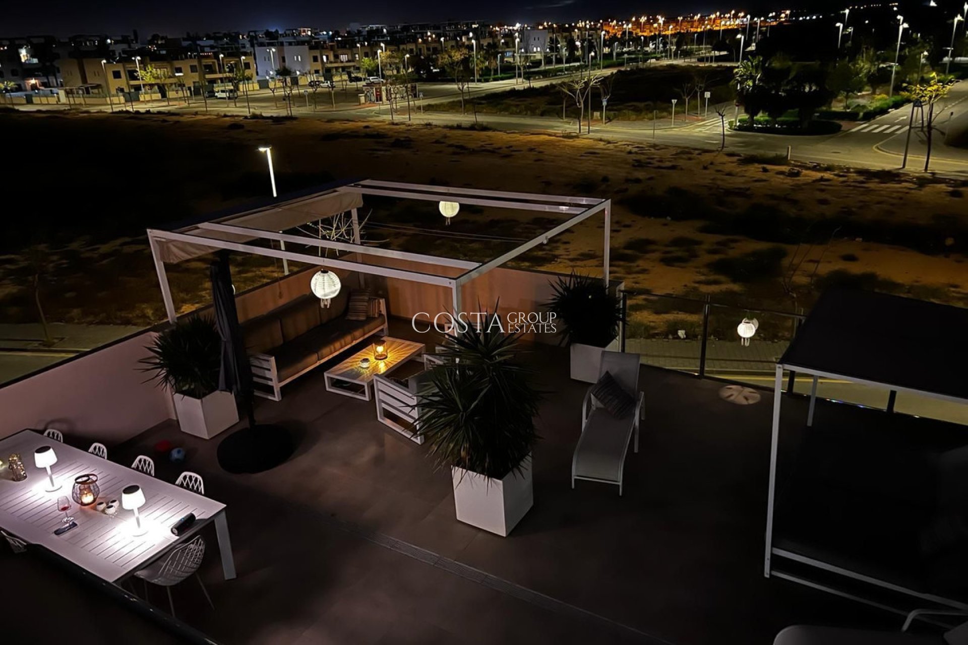 Odsprzedaż - Apartments -
Orihuela Costa - Mil Palmeras