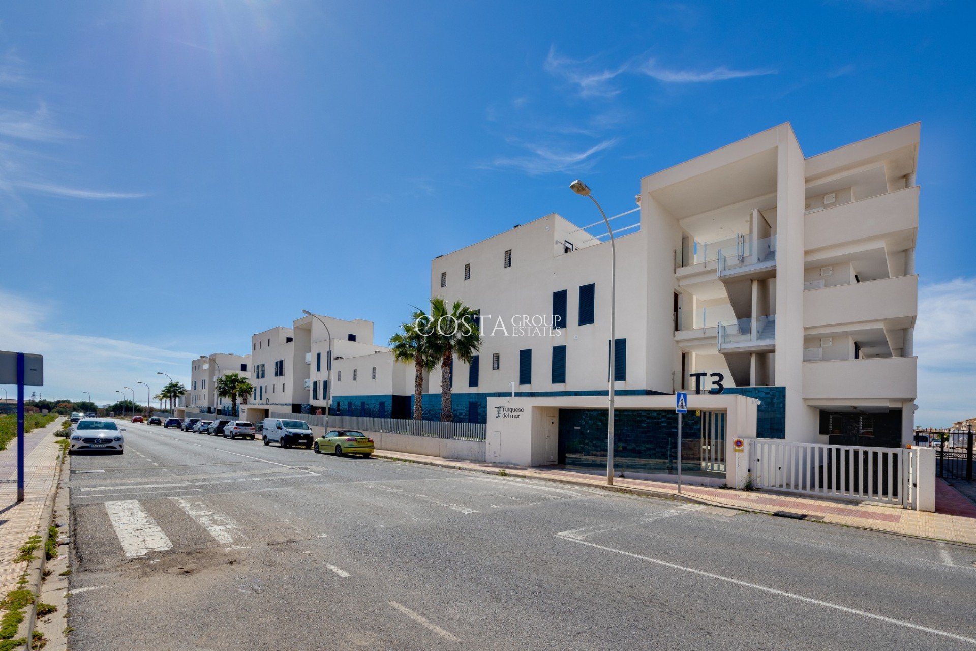 Odsprzedaż - Apartments -
Orihuela Costa - Playa Flamenca