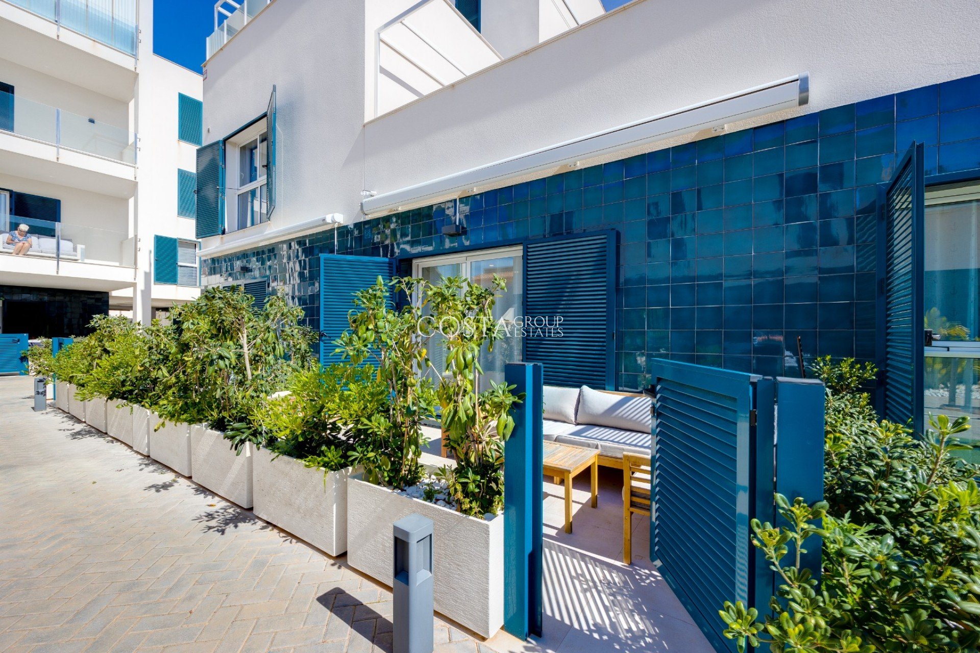 Odsprzedaż - Apartments -
Orihuela Costa - Playa Flamenca