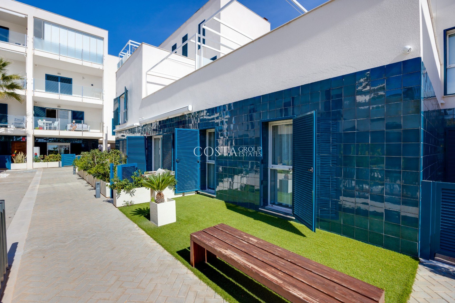 Odsprzedaż - Apartments -
Orihuela Costa - Playa Flamenca