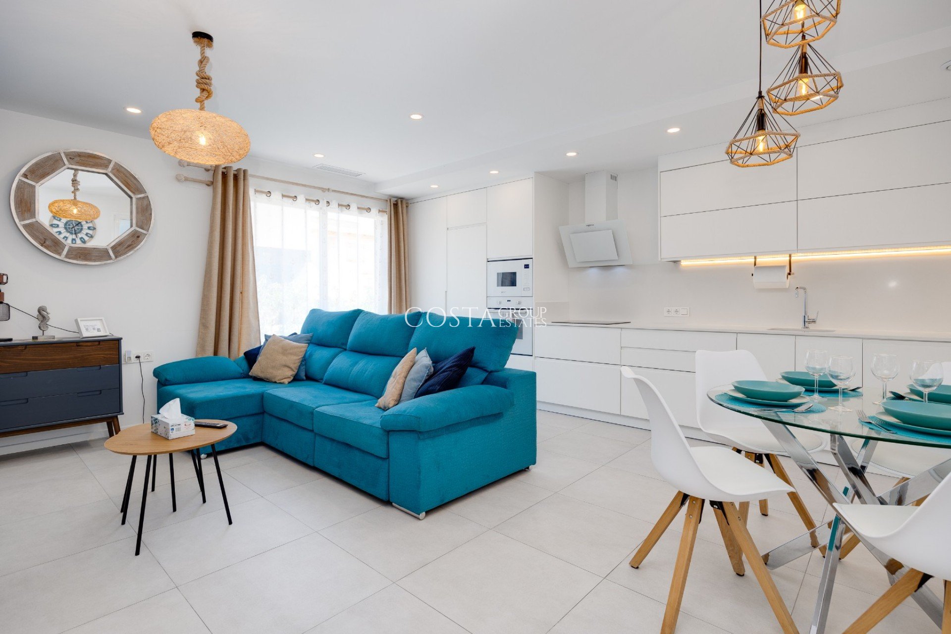 Odsprzedaż - Apartments -
Orihuela Costa - Playa Flamenca