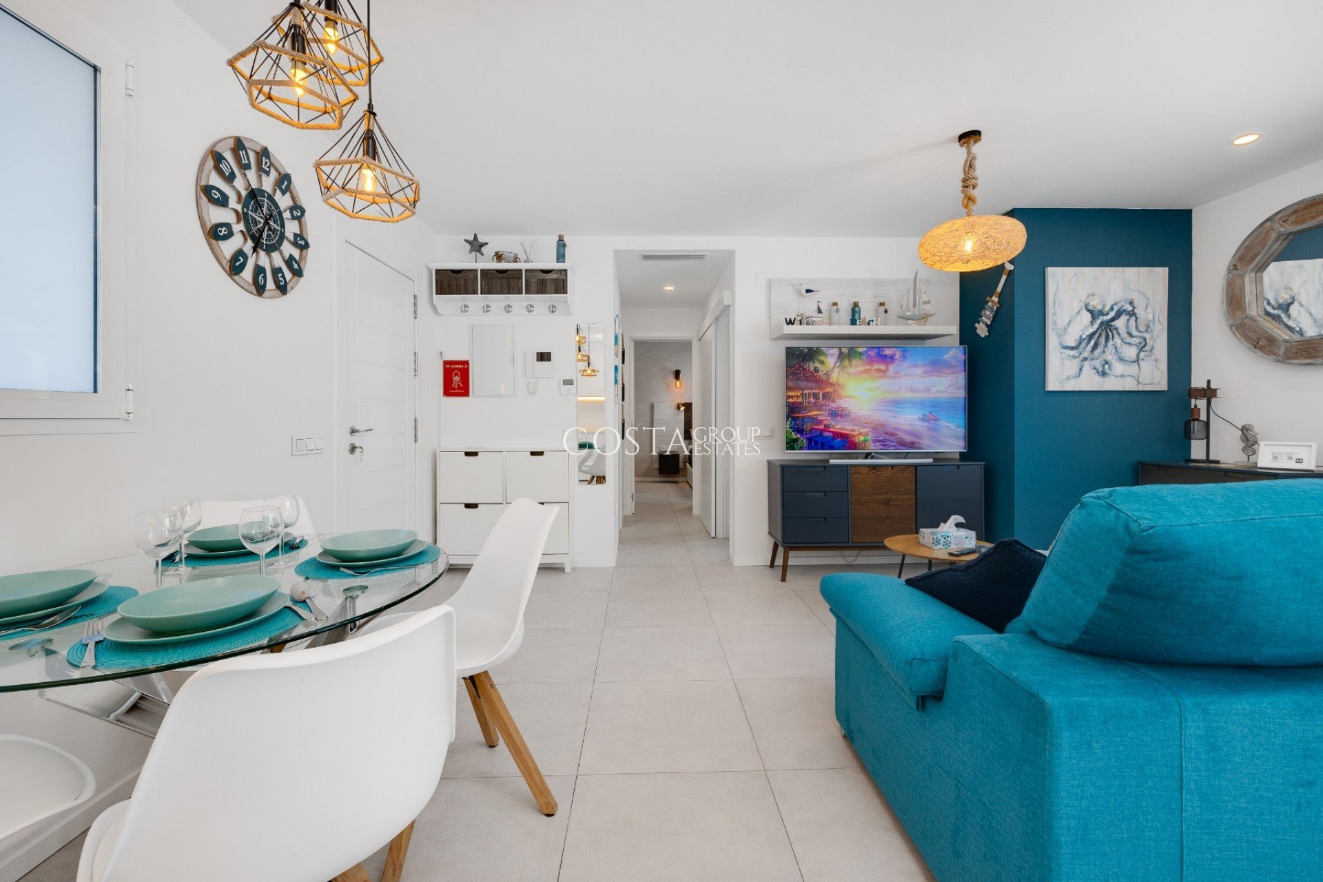 Odsprzedaż - Apartments -
Orihuela Costa - Playa Flamenca