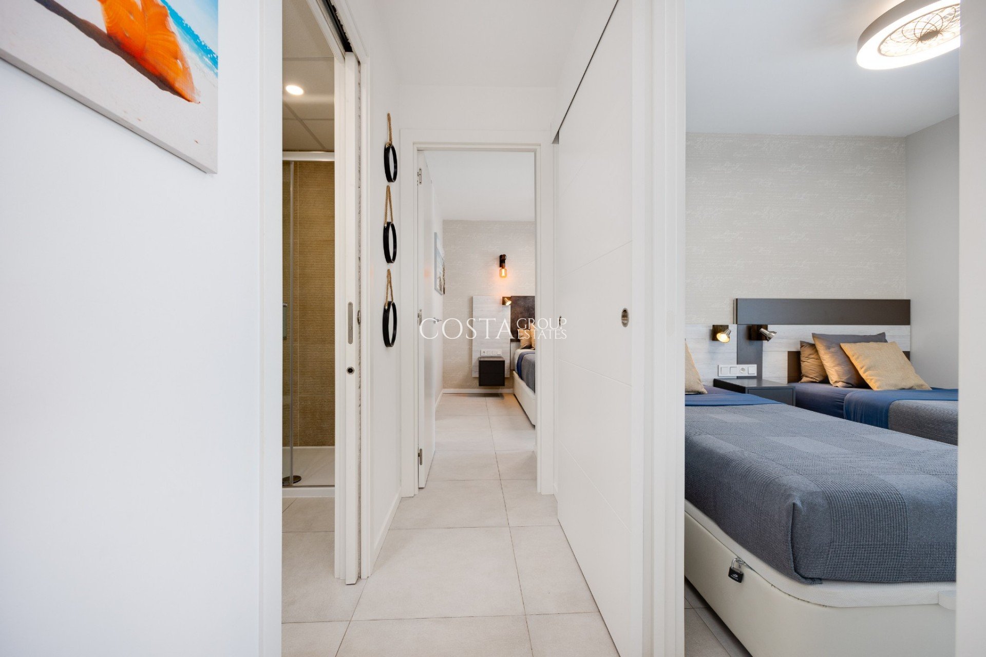 Odsprzedaż - Apartments -
Orihuela Costa - Playa Flamenca