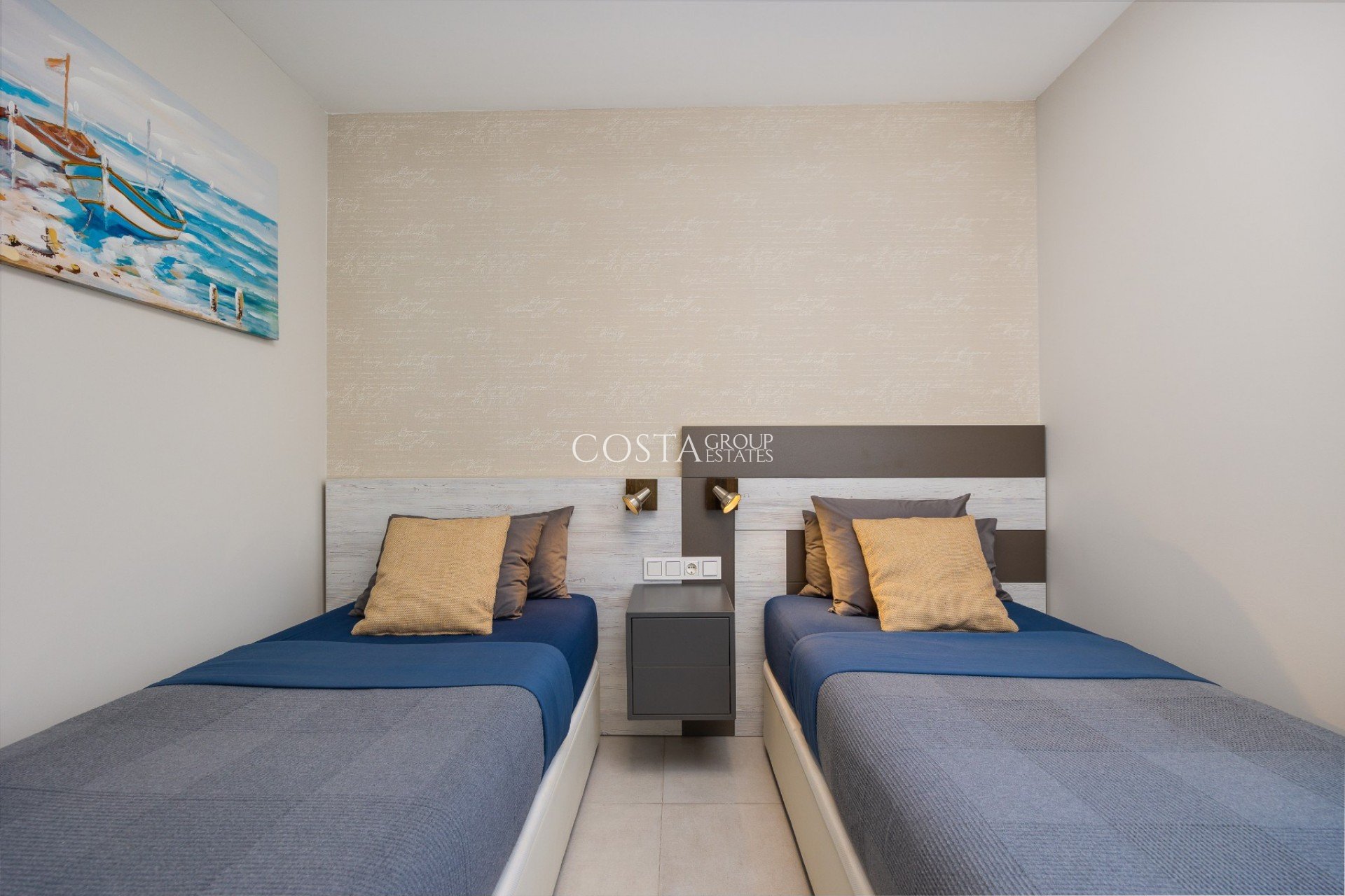 Odsprzedaż - Apartments -
Orihuela Costa - Playa Flamenca