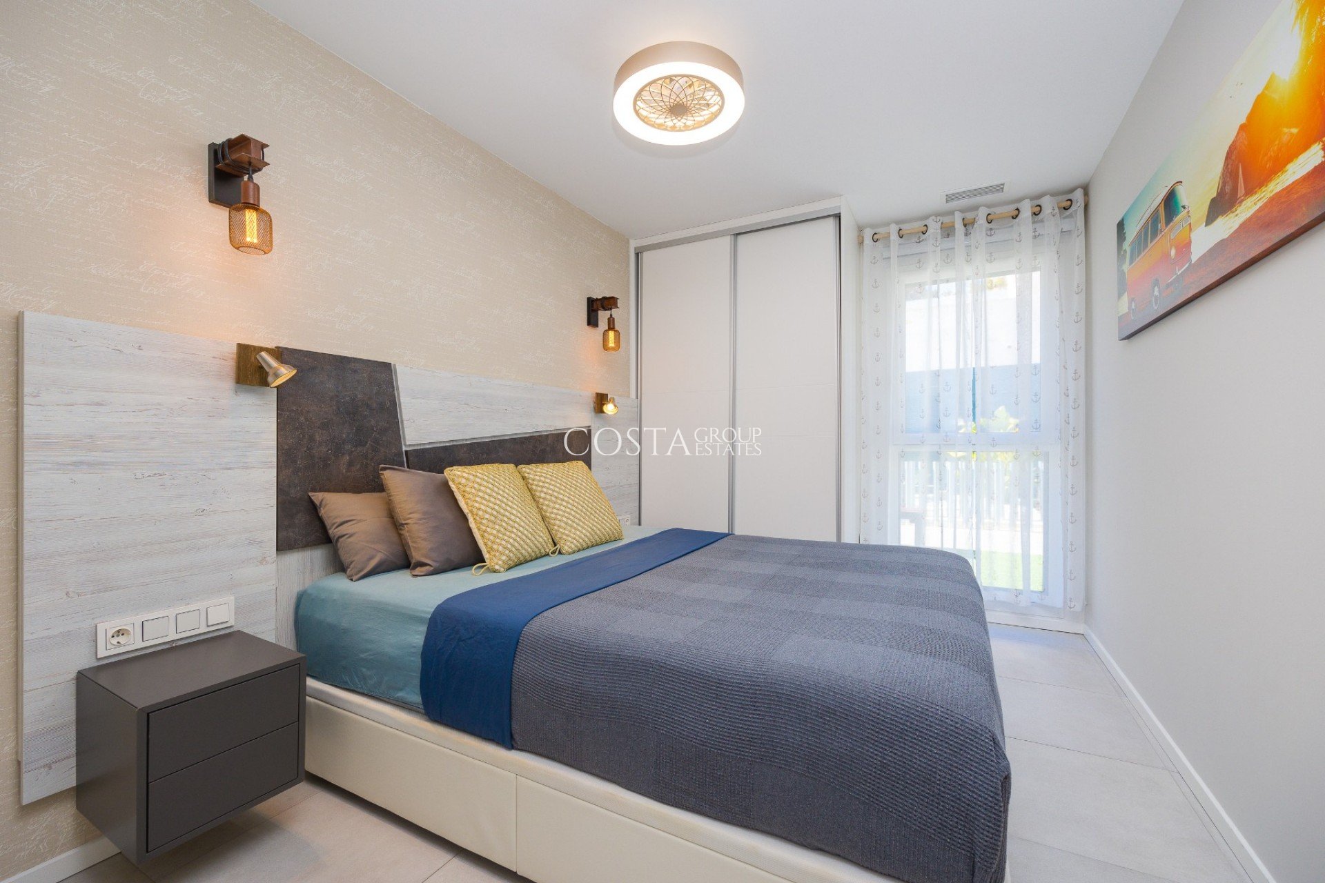 Odsprzedaż - Apartments -
Orihuela Costa - Playa Flamenca