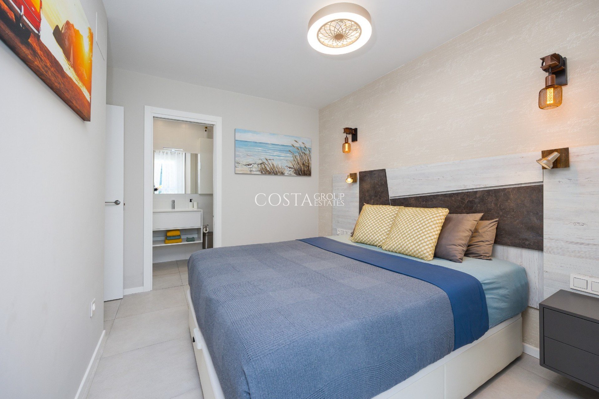 Odsprzedaż - Apartments -
Orihuela Costa - Playa Flamenca