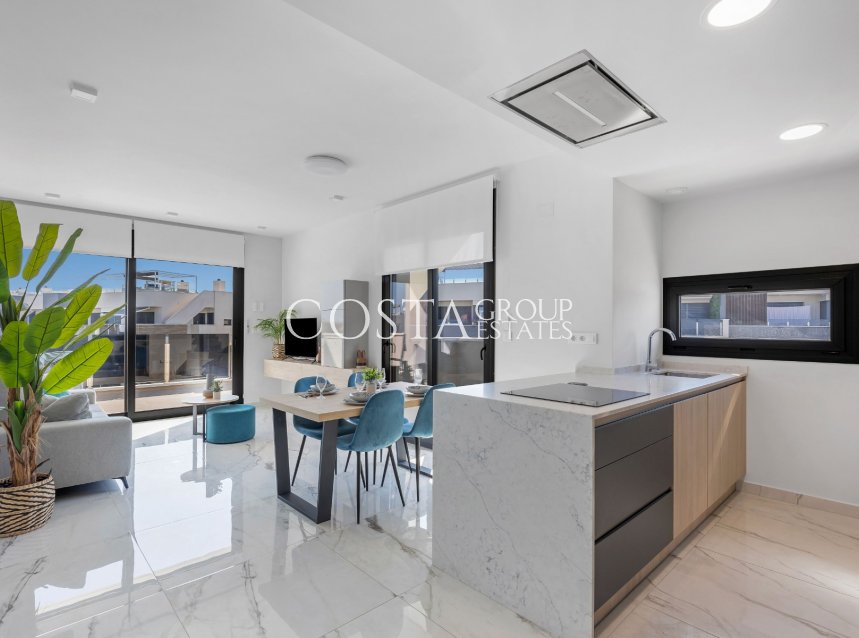 Odsprzedaż - Apartments -
Orihuela Costa - Playa Flamenca