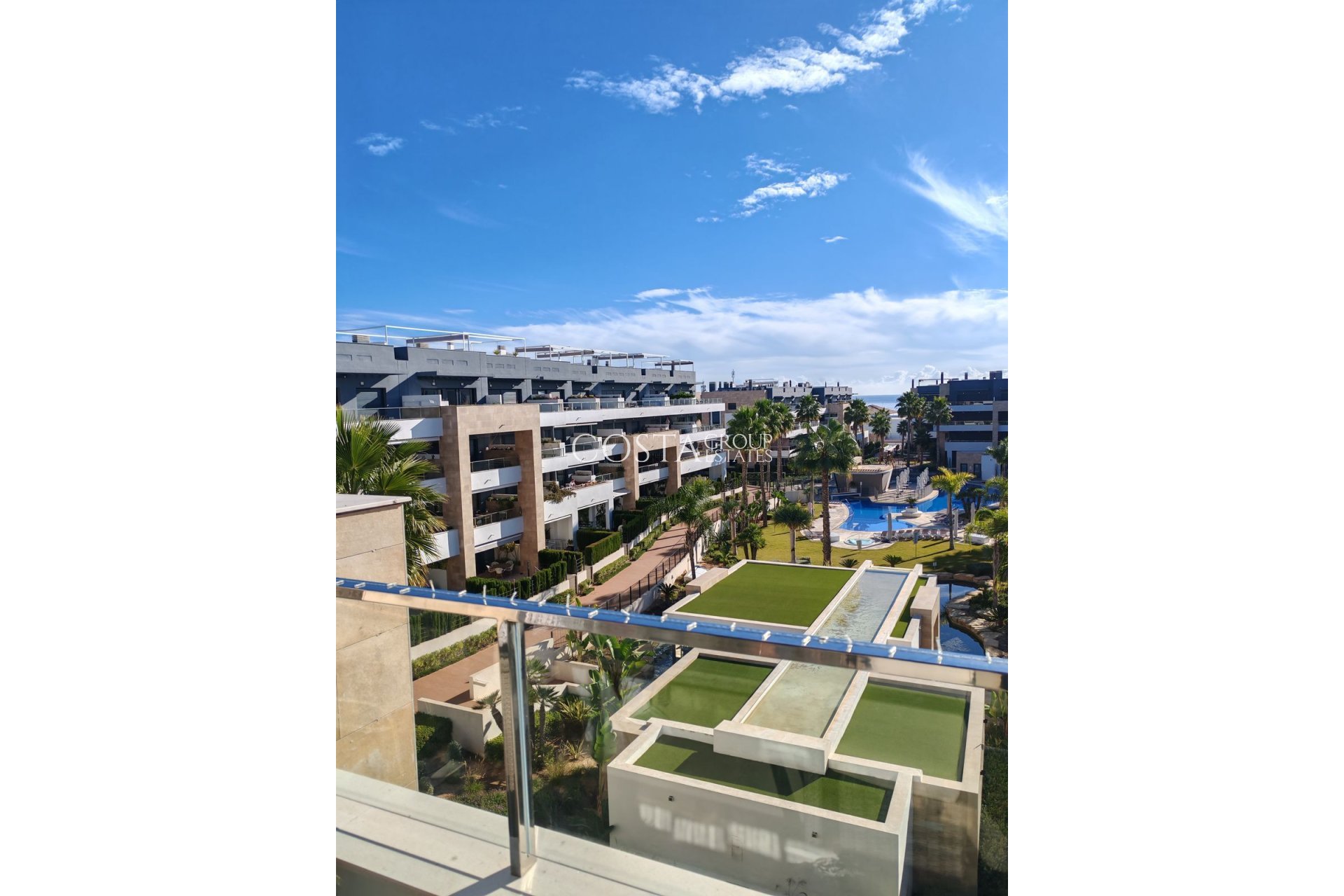 Odsprzedaż - Apartments -
Orihuela Costa - Playa Flamenca