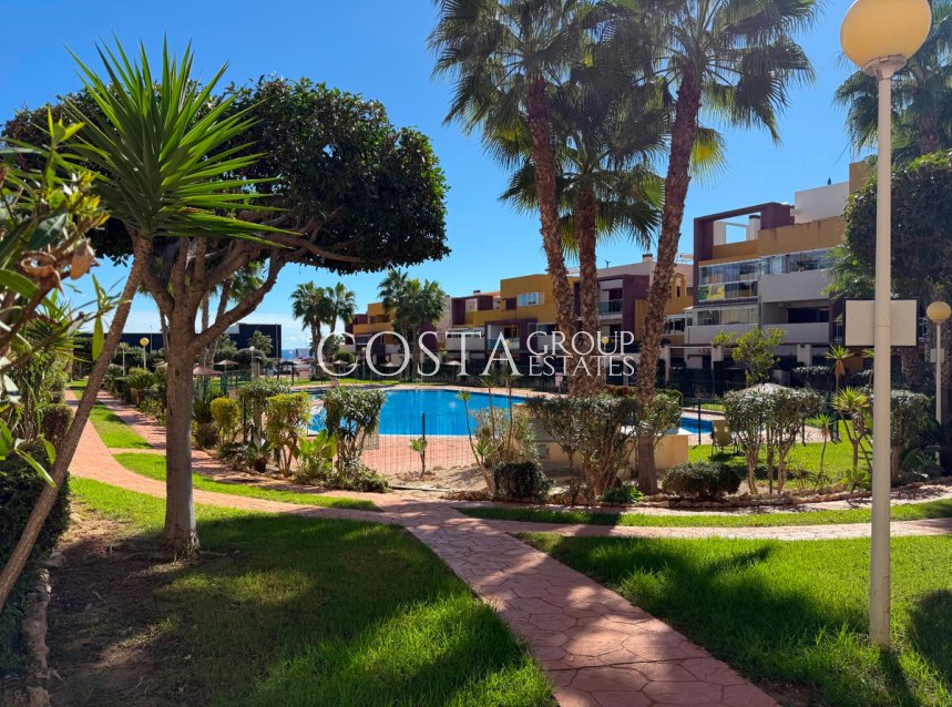 Odsprzedaż - Apartments -
Orihuela Costa - Playa Flamenca