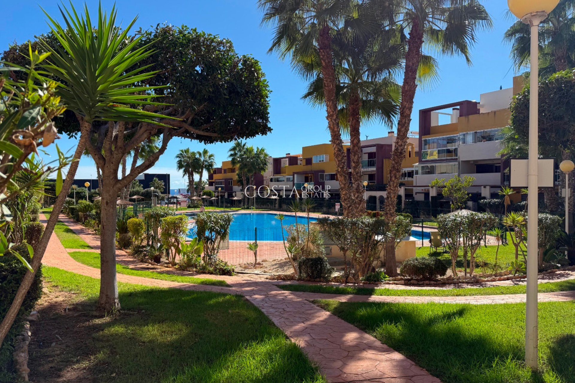 Odsprzedaż - Apartments -
Orihuela Costa - Playa Flamenca