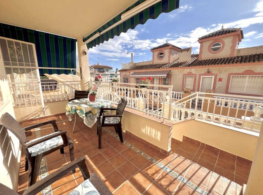 Odsprzedaż - Apartments -
Orihuela Costa - Playa Flamenca