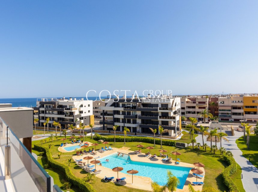 Odsprzedaż - Apartments -
Orihuela Costa - Playa Flamenca