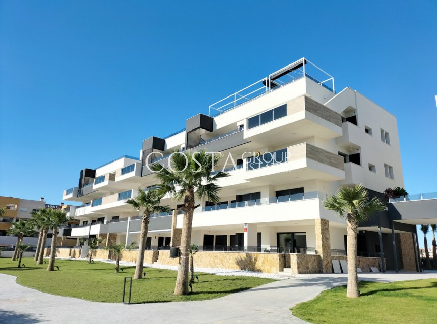 Odsprzedaż - Apartments -
Orihuela Costa - Playa Flamenca