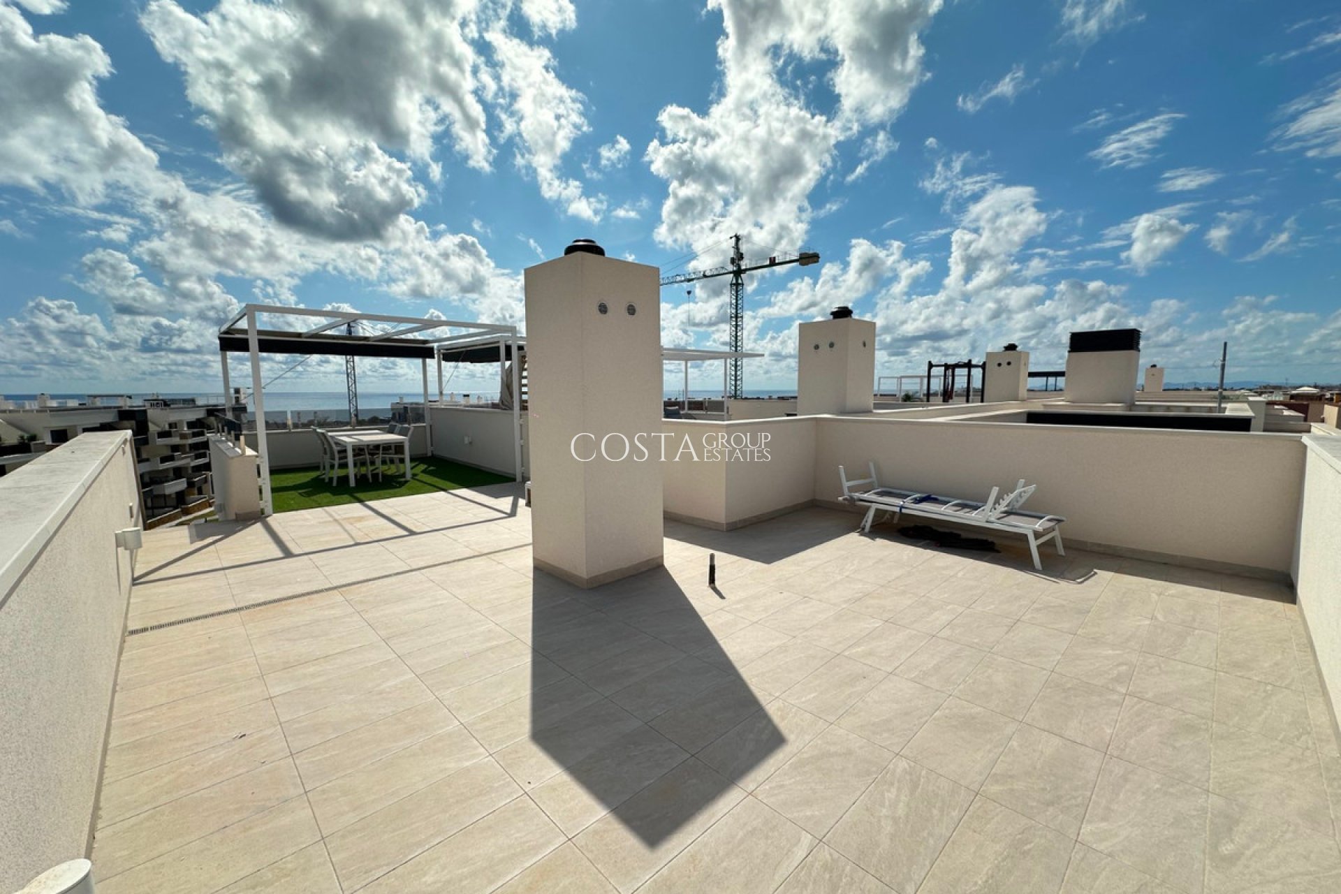 Odsprzedaż - Apartments -
Orihuela Costa - Playa Flamenca