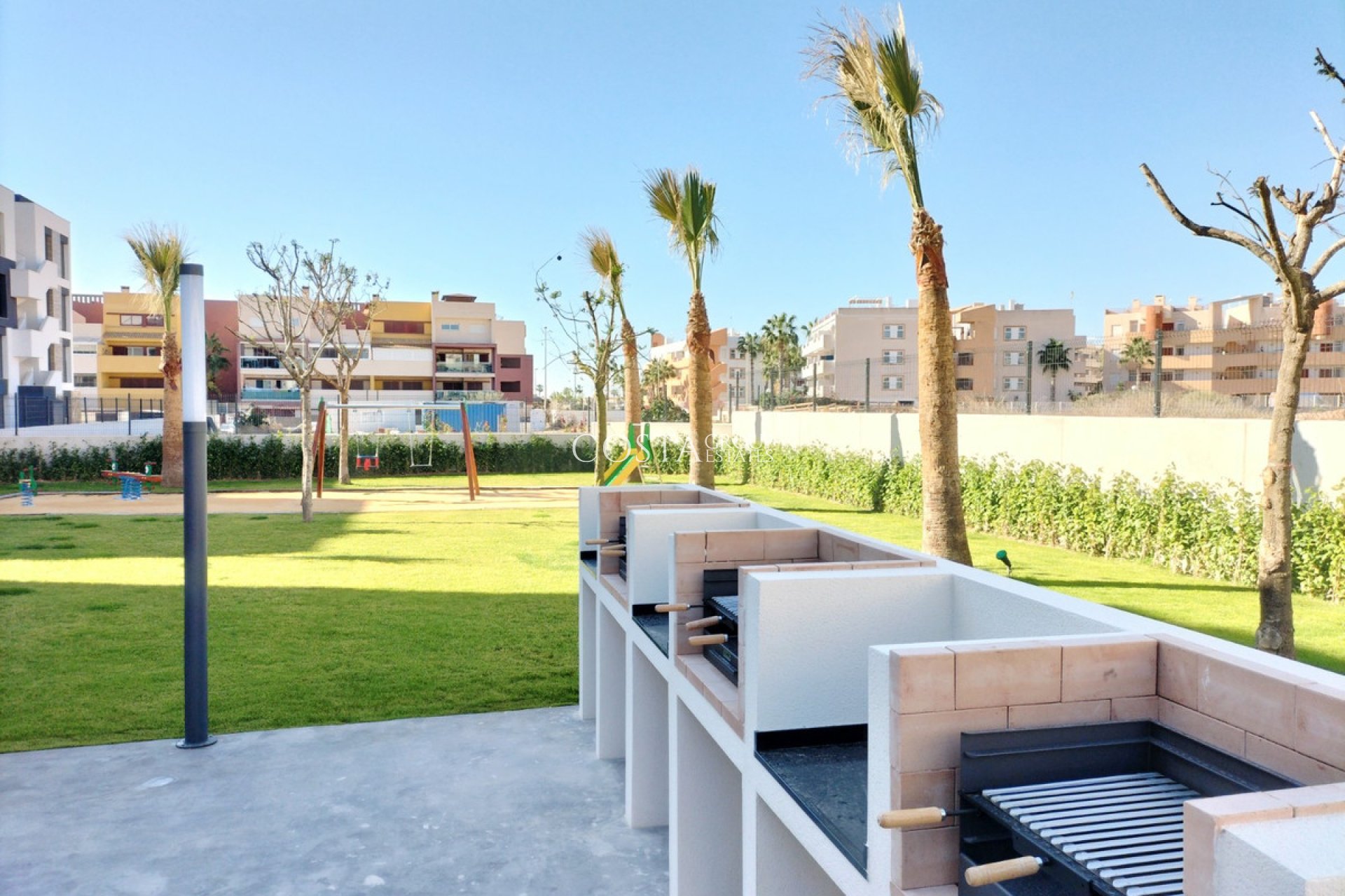 Odsprzedaż - Apartments -
Orihuela Costa - Playa Flamenca