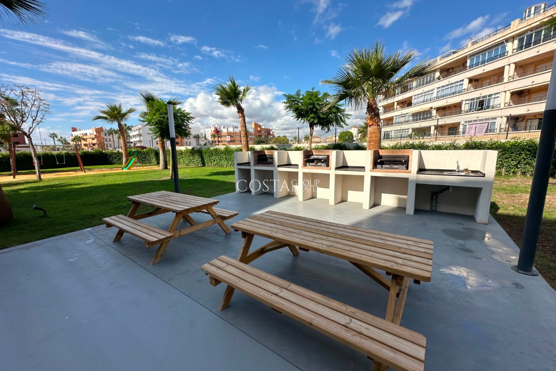 Odsprzedaż - Apartments -
Orihuela Costa - Playa Flamenca