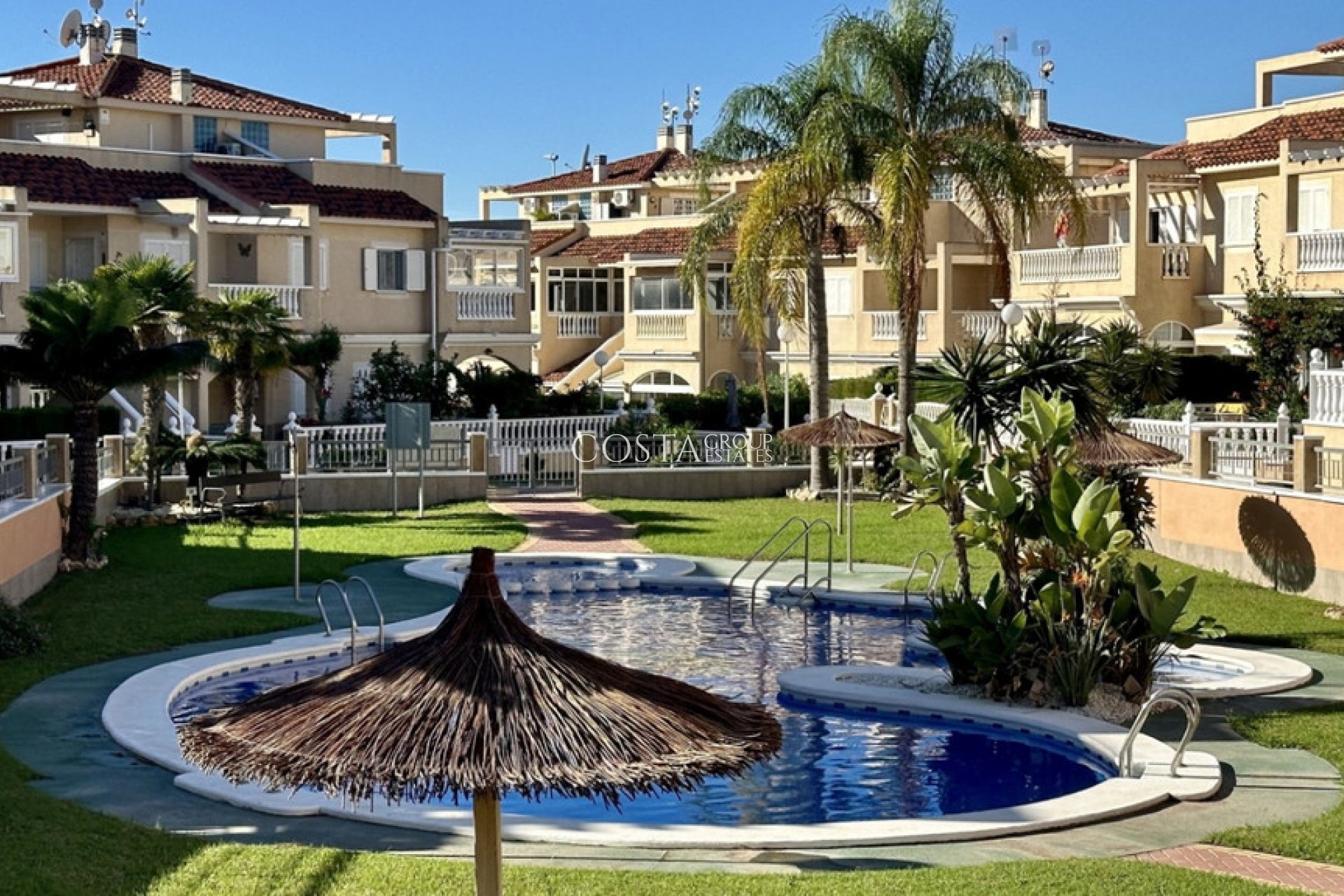 Odsprzedaż - Apartments -
Orihuela Costa - Playa Flamenca