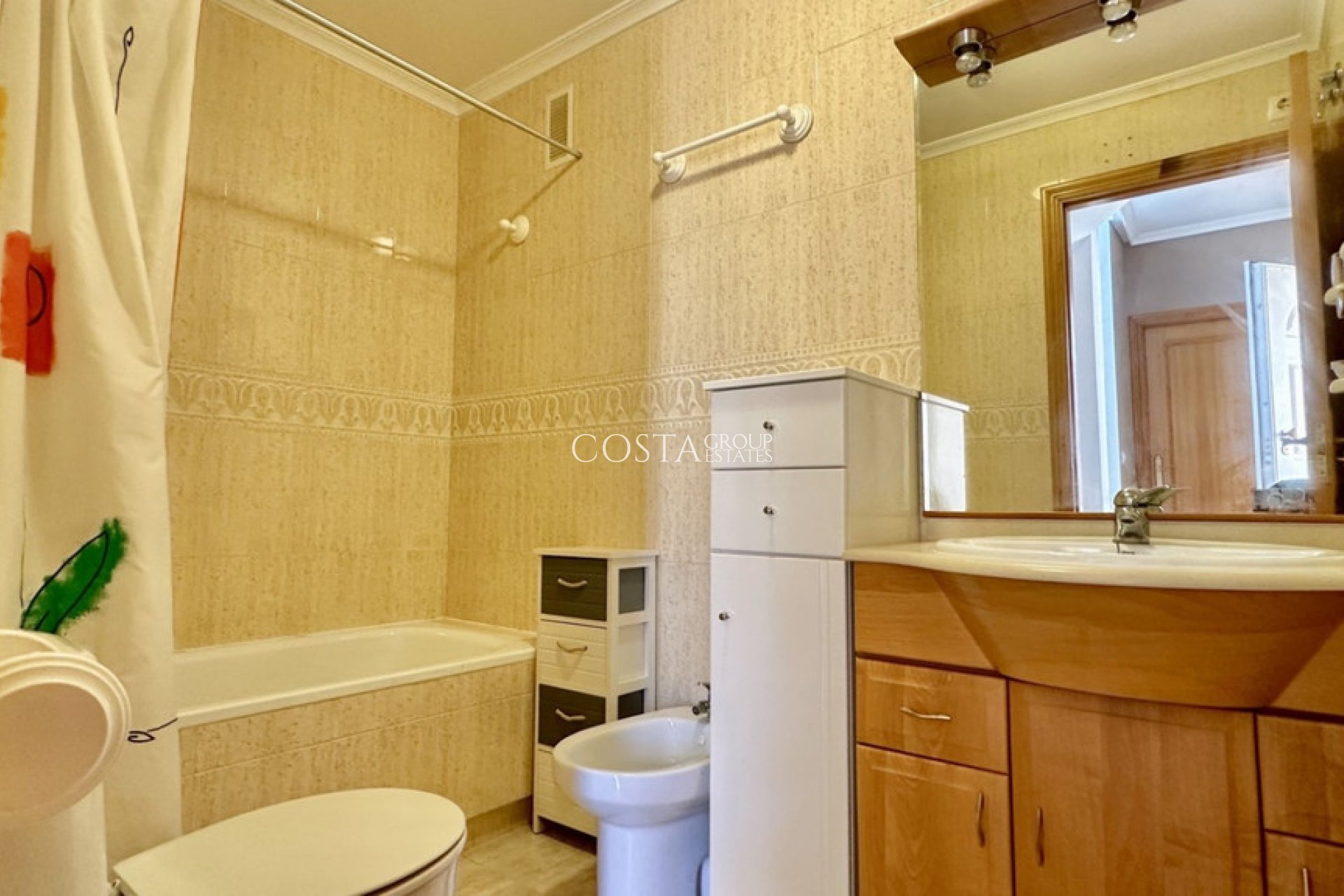 Odsprzedaż - Apartments -
Orihuela Costa - Playa Flamenca