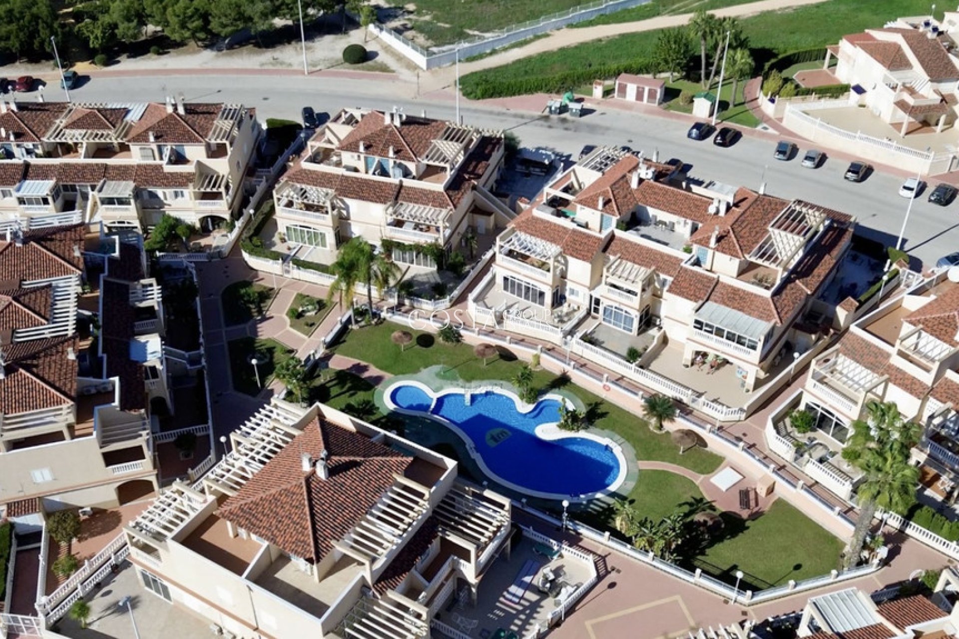 Odsprzedaż - Apartments -
Orihuela Costa - Playa Flamenca