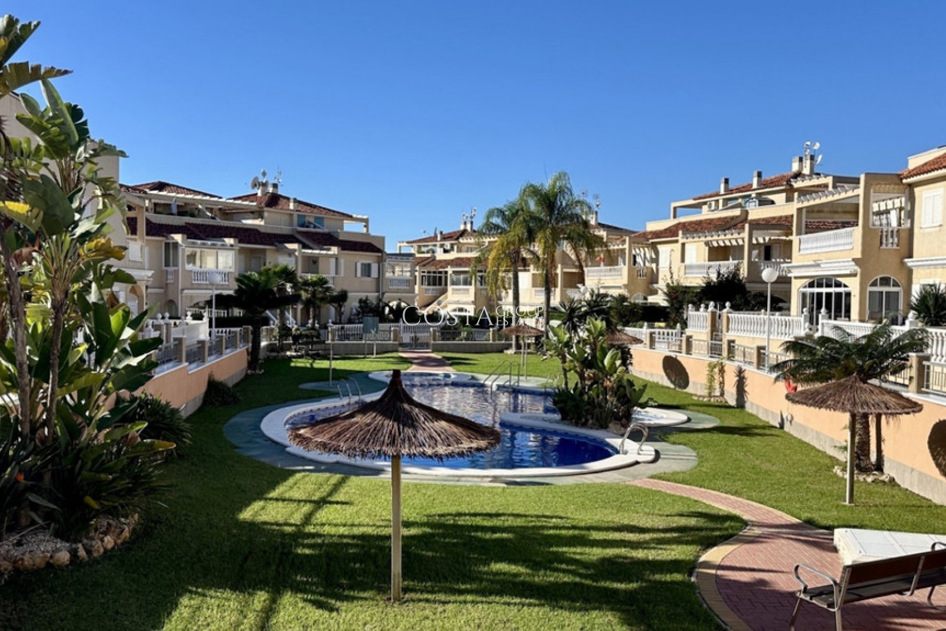 Odsprzedaż - Apartments -
Orihuela Costa - Playa Flamenca