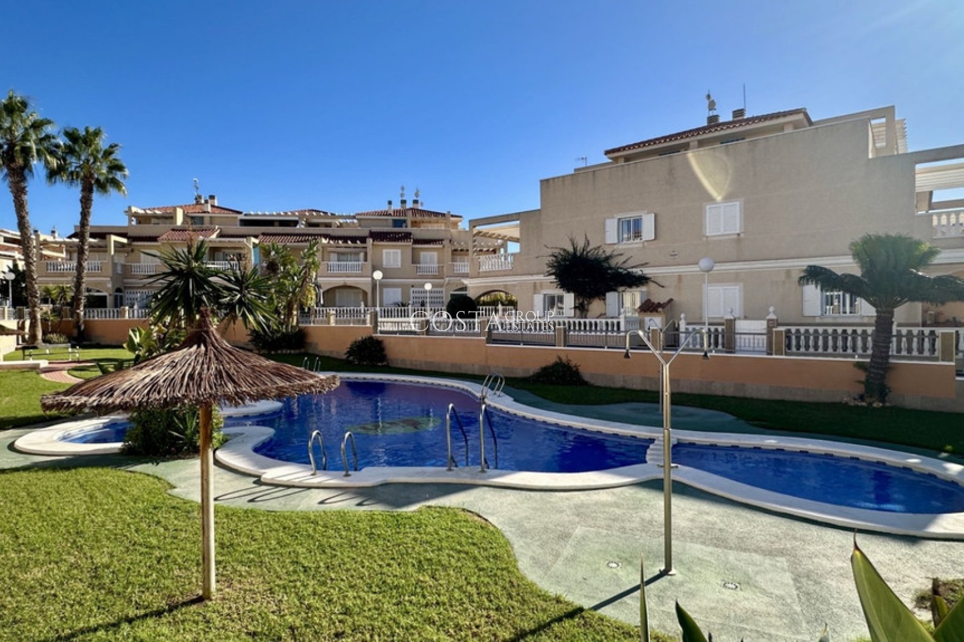 Odsprzedaż - Apartments -
Orihuela Costa - Playa Flamenca