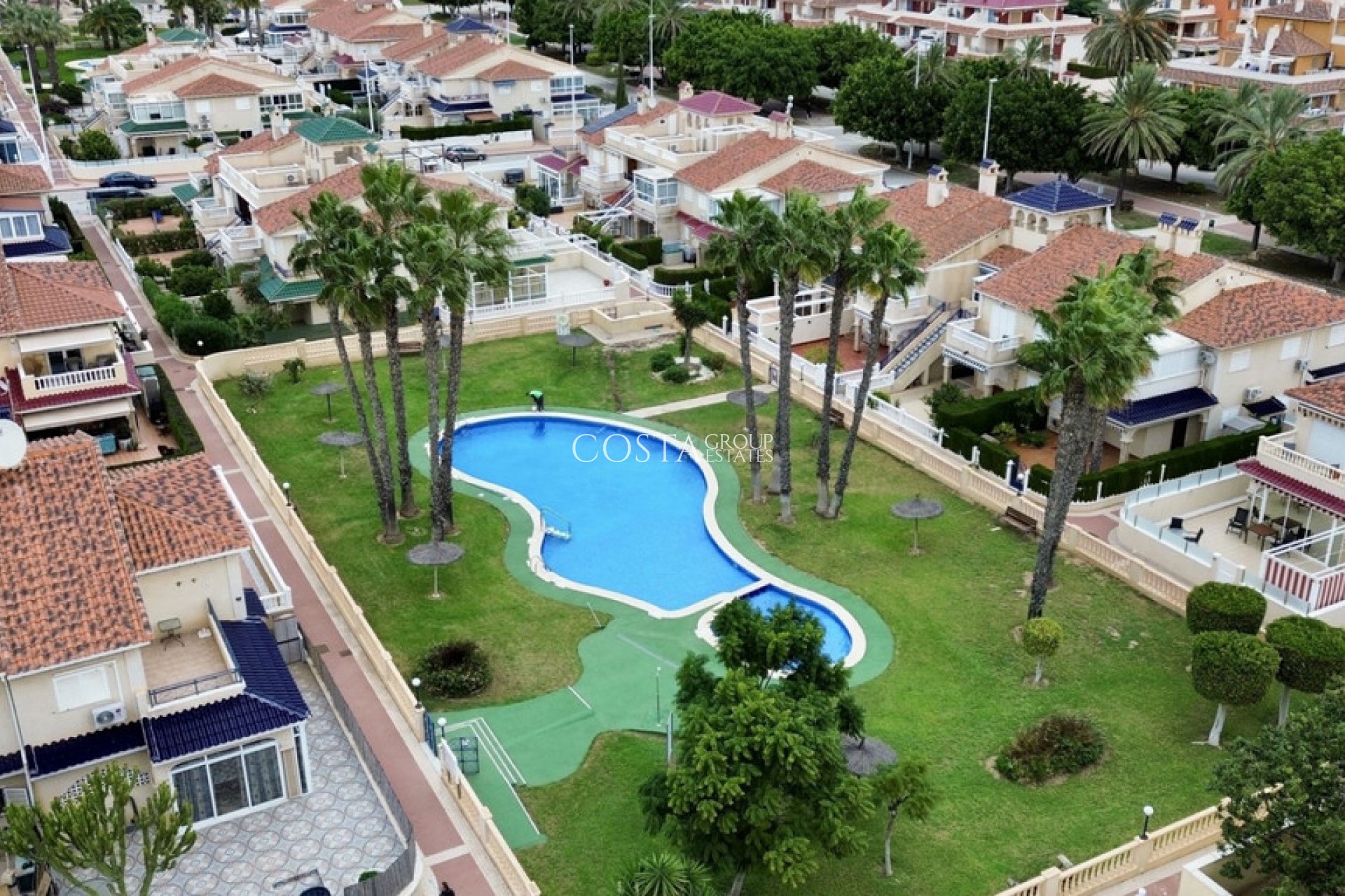 Odsprzedaż - Apartments -
Orihuela Costa - Playa Flamenca