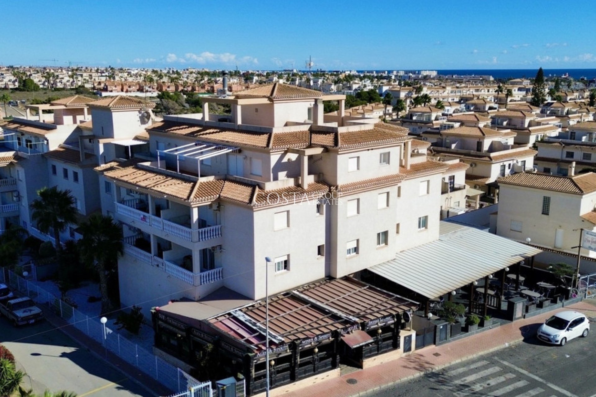Odsprzedaż - Apartments -
Orihuela Costa - Playa Flamenca
