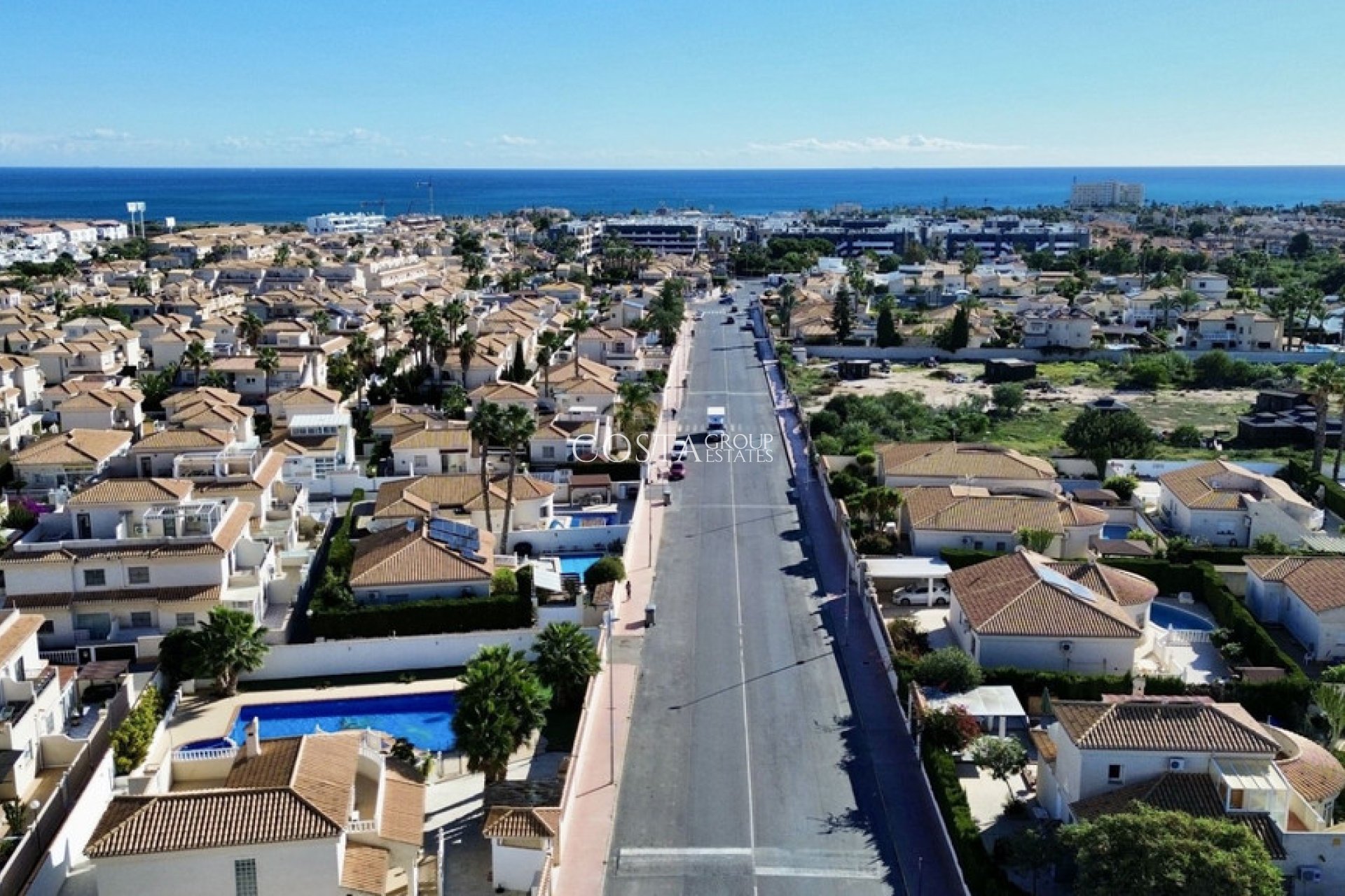 Odsprzedaż - Apartments -
Orihuela Costa - Playa Flamenca