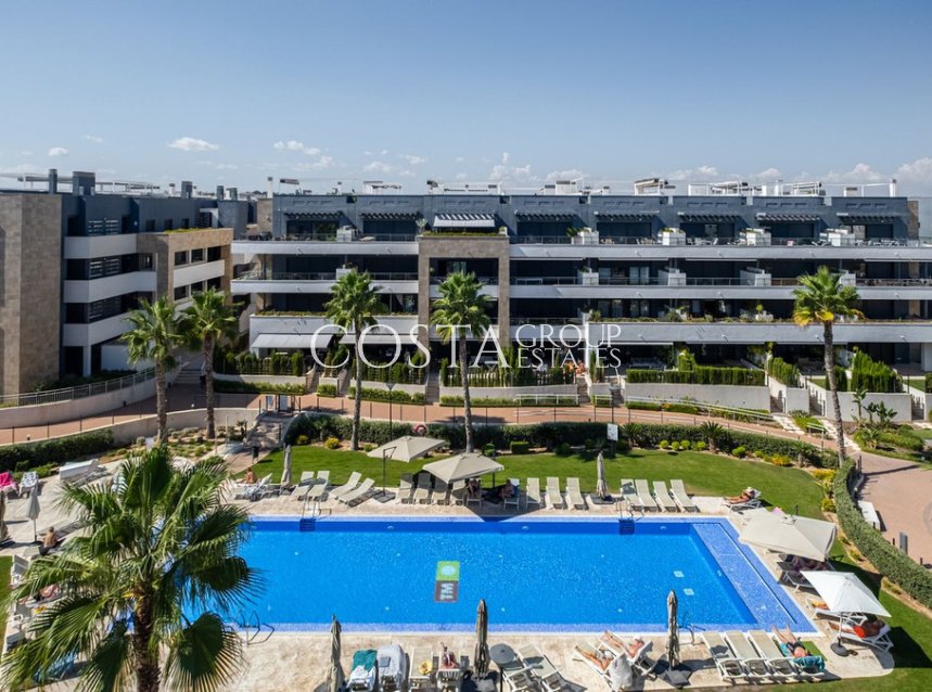 Odsprzedaż - Apartments -
Orihuela Costa - Playa Flamenca