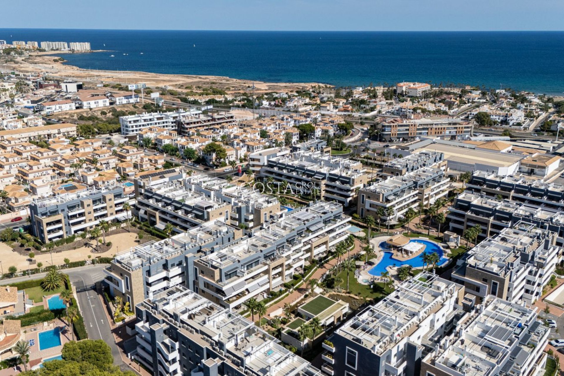 Odsprzedaż - Apartments -
Orihuela Costa - Playa Flamenca