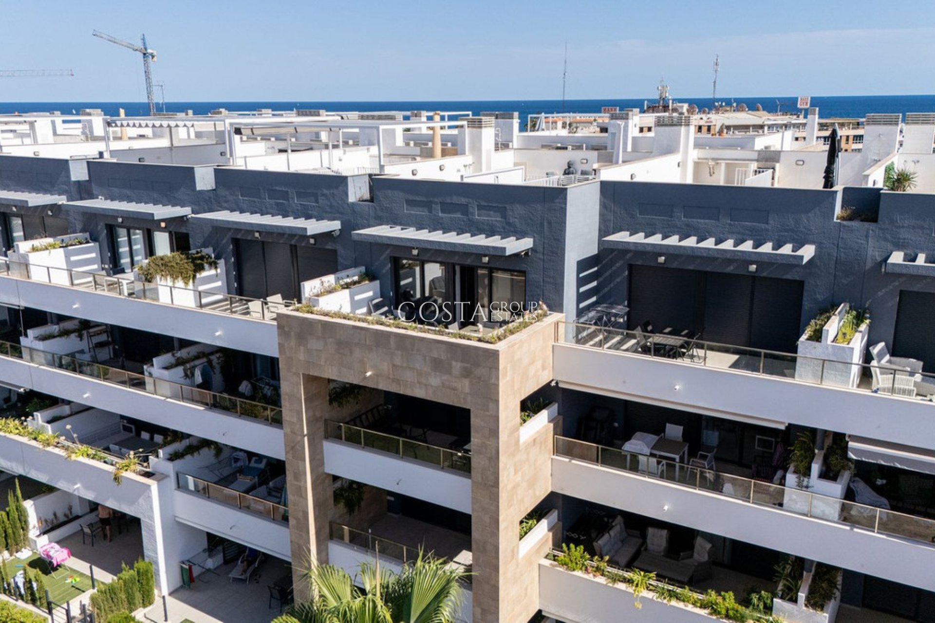 Odsprzedaż - Apartments -
Orihuela Costa - Playa Flamenca