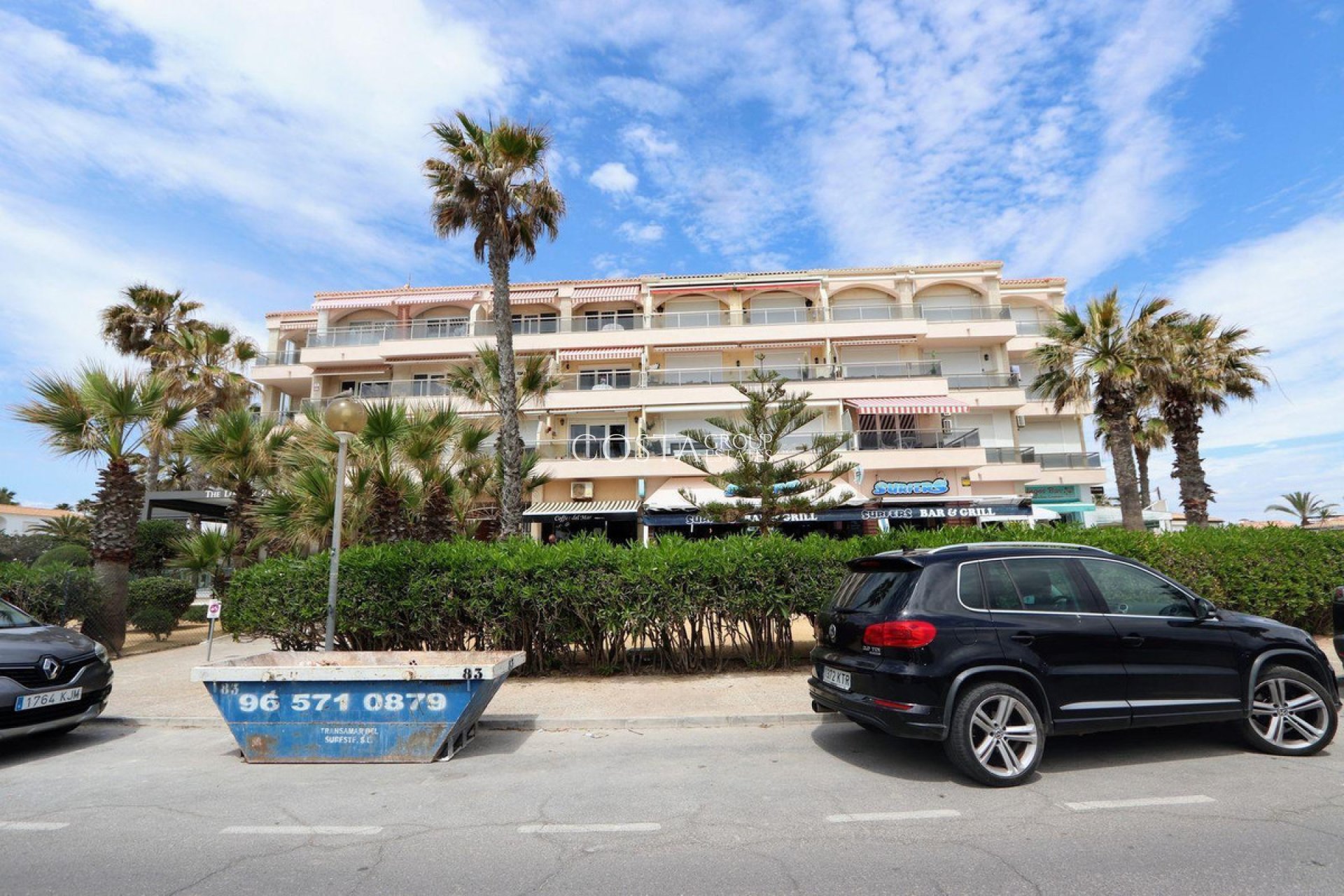 Odsprzedaż - Apartments -
Orihuela Costa - Playa Flamenca