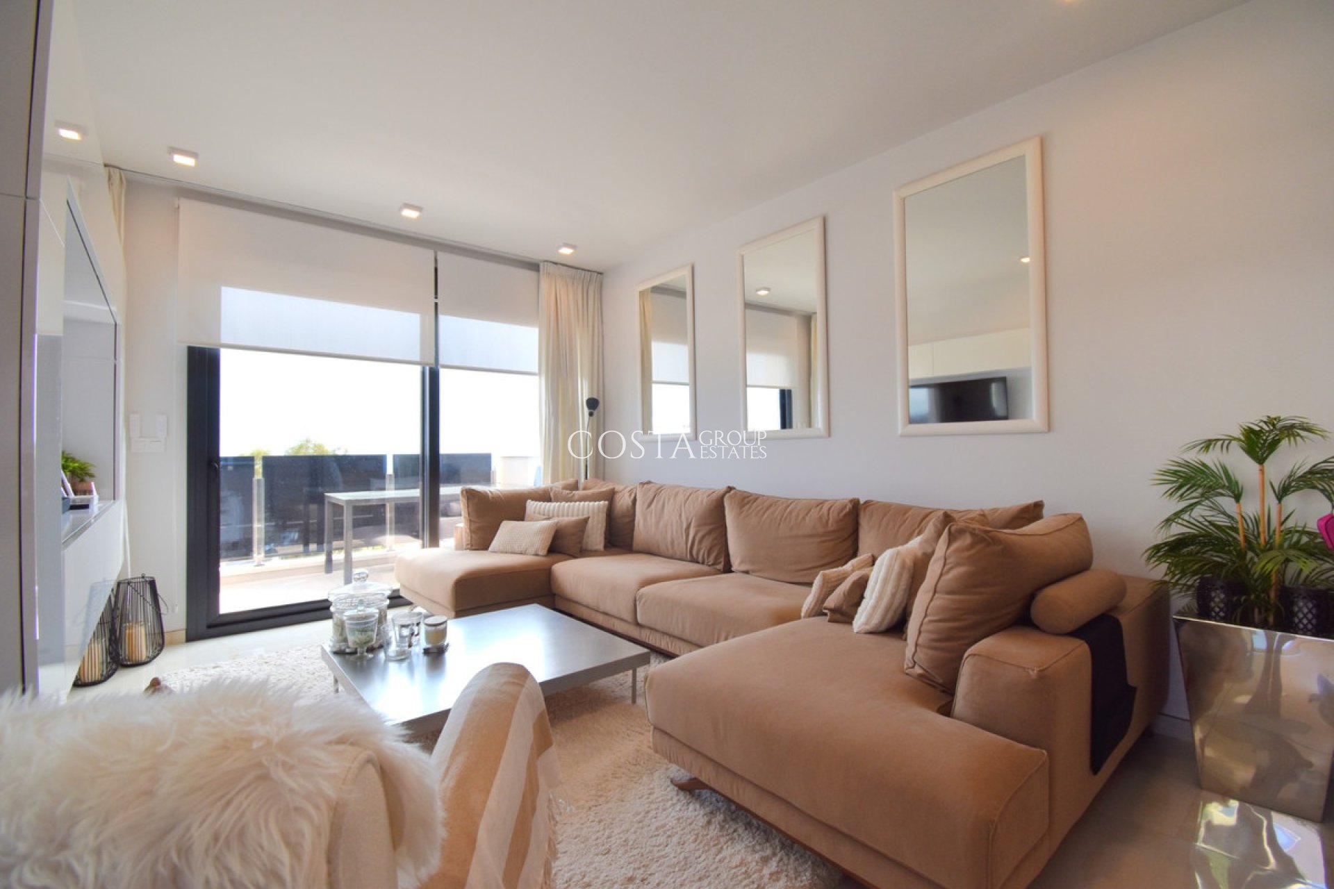 Odsprzedaż - Apartments -
Orihuela Costa - Playa Flamenca