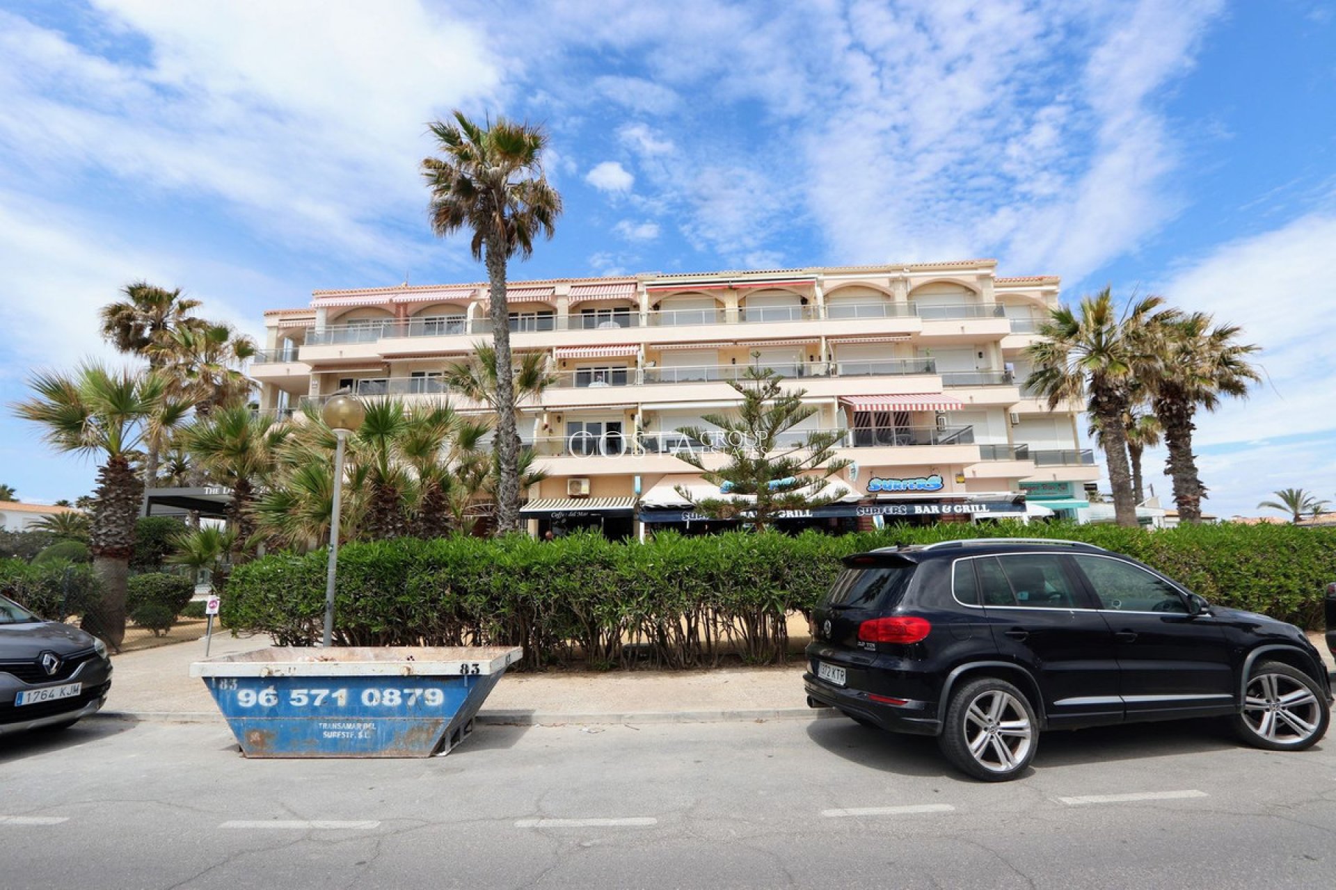 Odsprzedaż - Apartments -
Orihuela Costa - Playa Flamenca