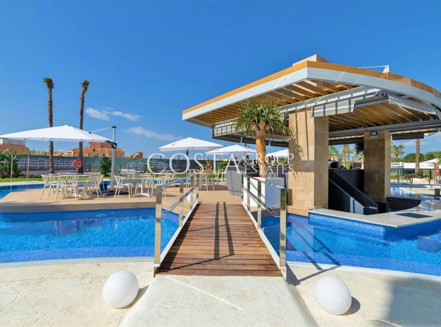 Odsprzedaż - Apartments -
Orihuela Costa - Playa Flamenca