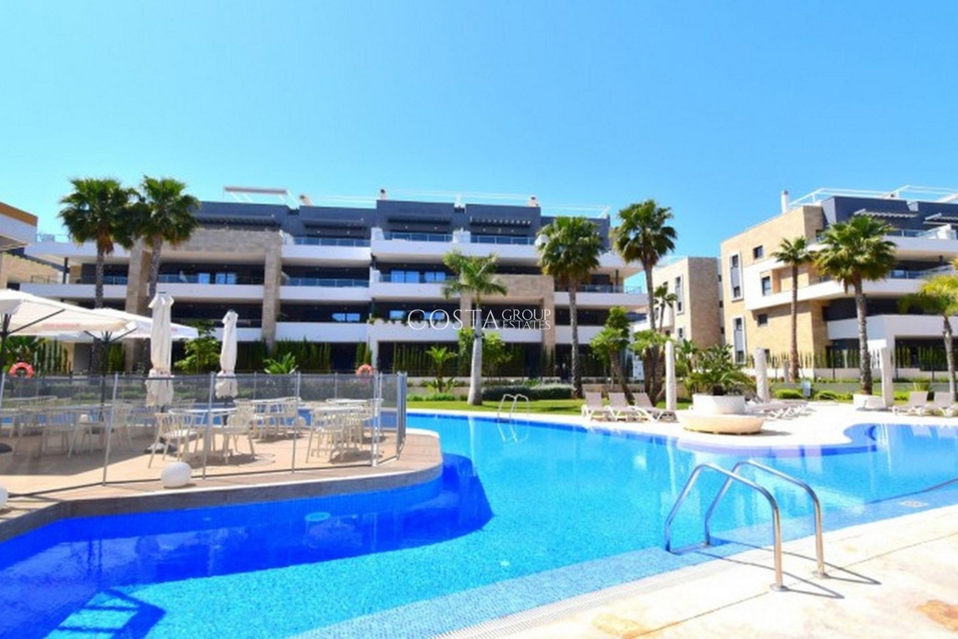 Odsprzedaż - Apartments -
Orihuela Costa - Playa Flamenca