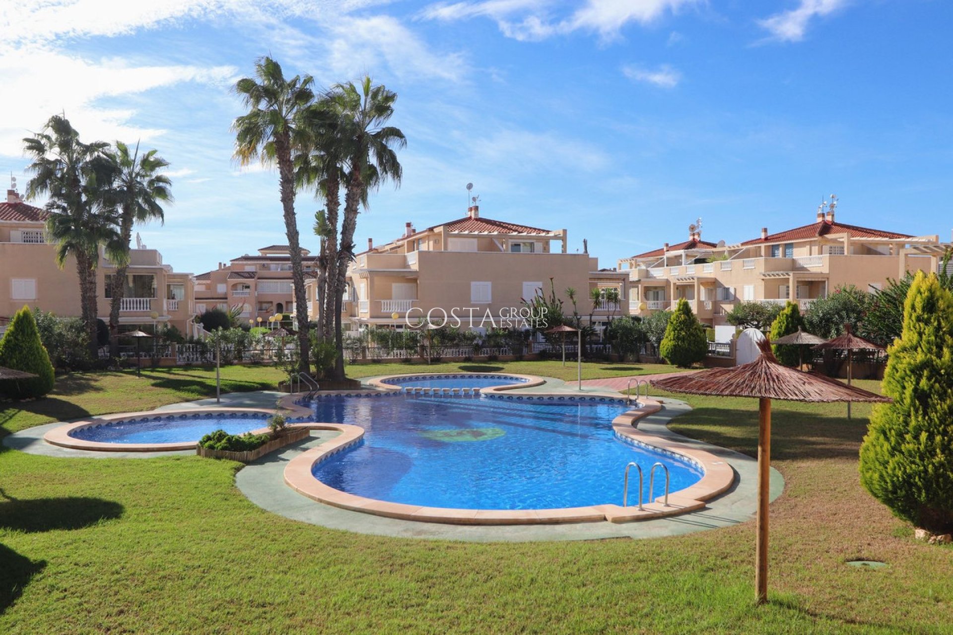 Odsprzedaż - Apartments -
Orihuela Costa - Playa Flamenca