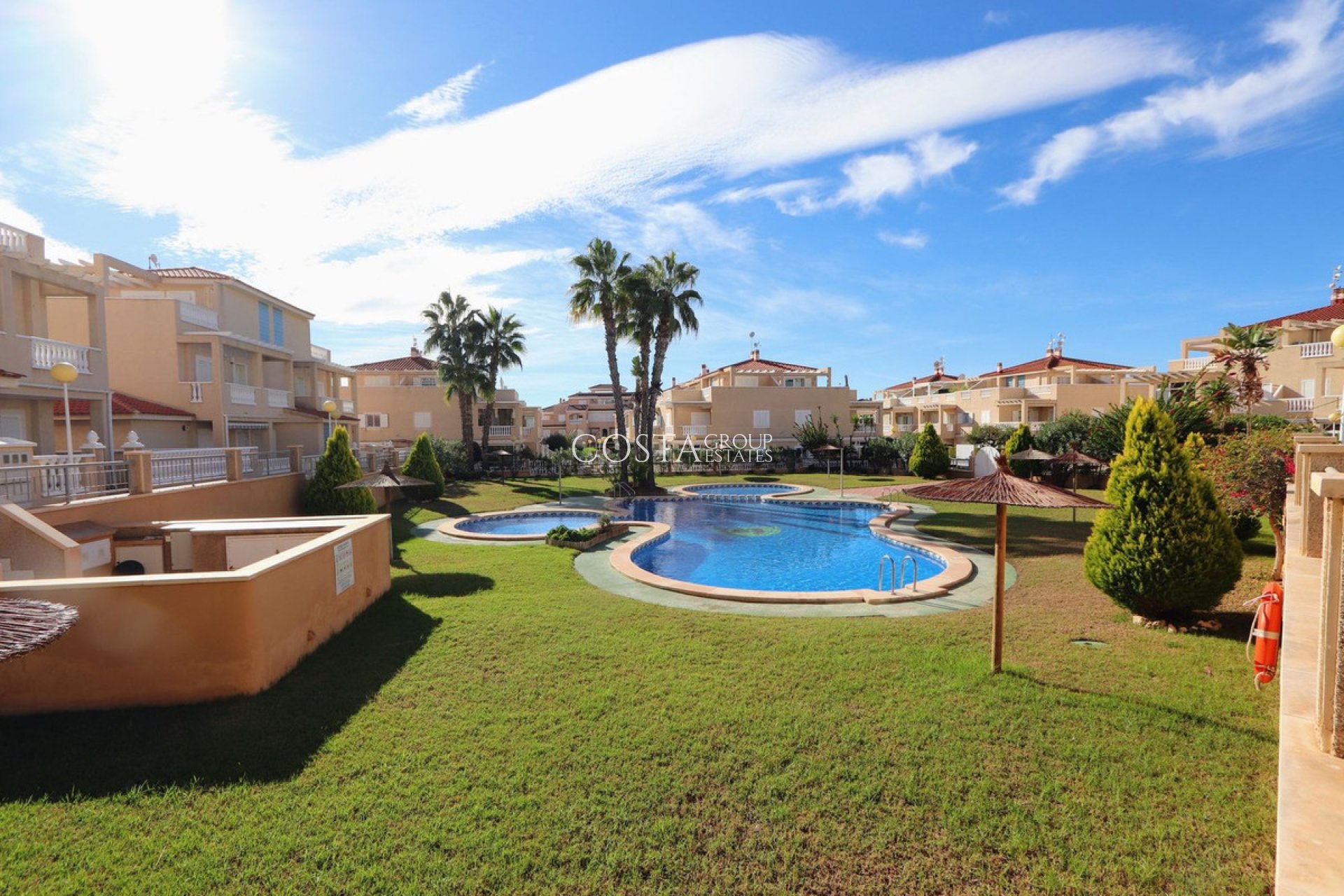 Odsprzedaż - Apartments -
Orihuela Costa - Playa Flamenca
