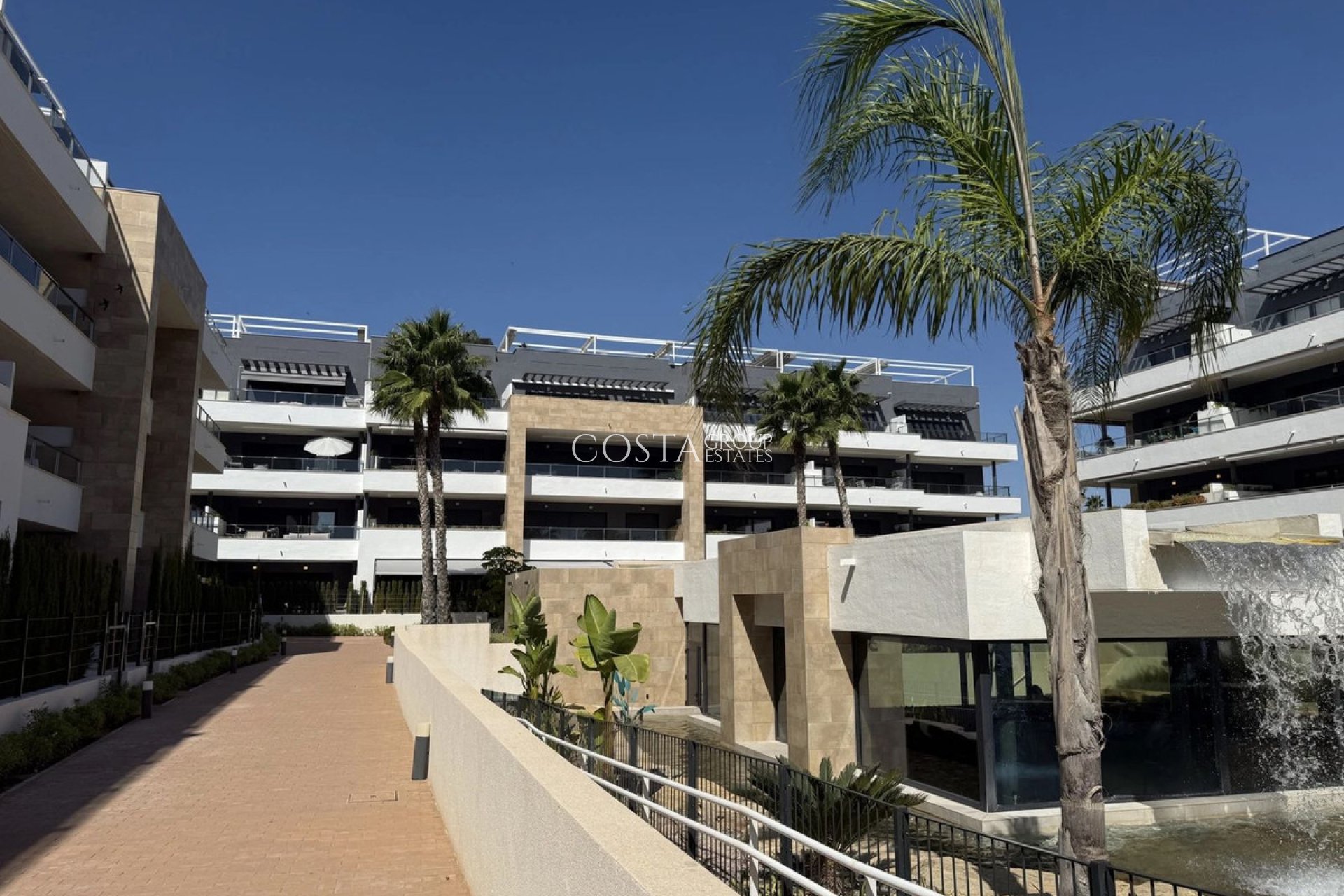 Odsprzedaż - Apartments -
Orihuela Costa - Playa Flamenca