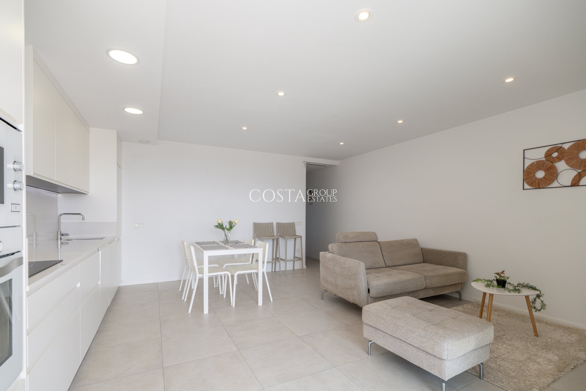 Odsprzedaż - Apartments -
Orihuela Costa - Playa Flamenca