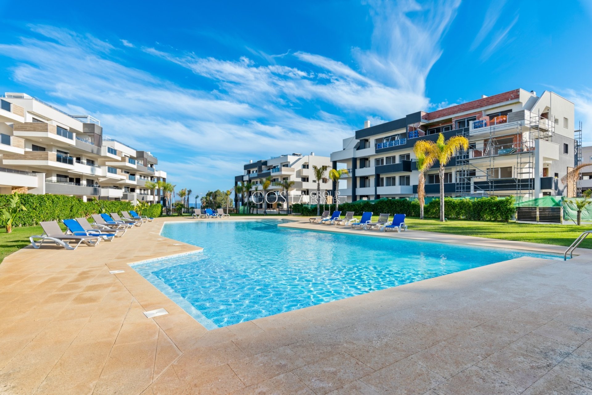 Odsprzedaż - Apartments -
Orihuela Costa - Playa Flamenca